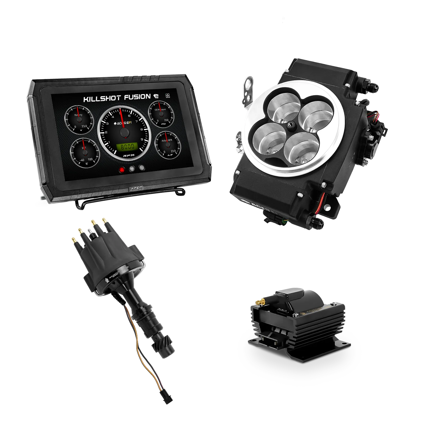 Killshot Fusion Top End Kits