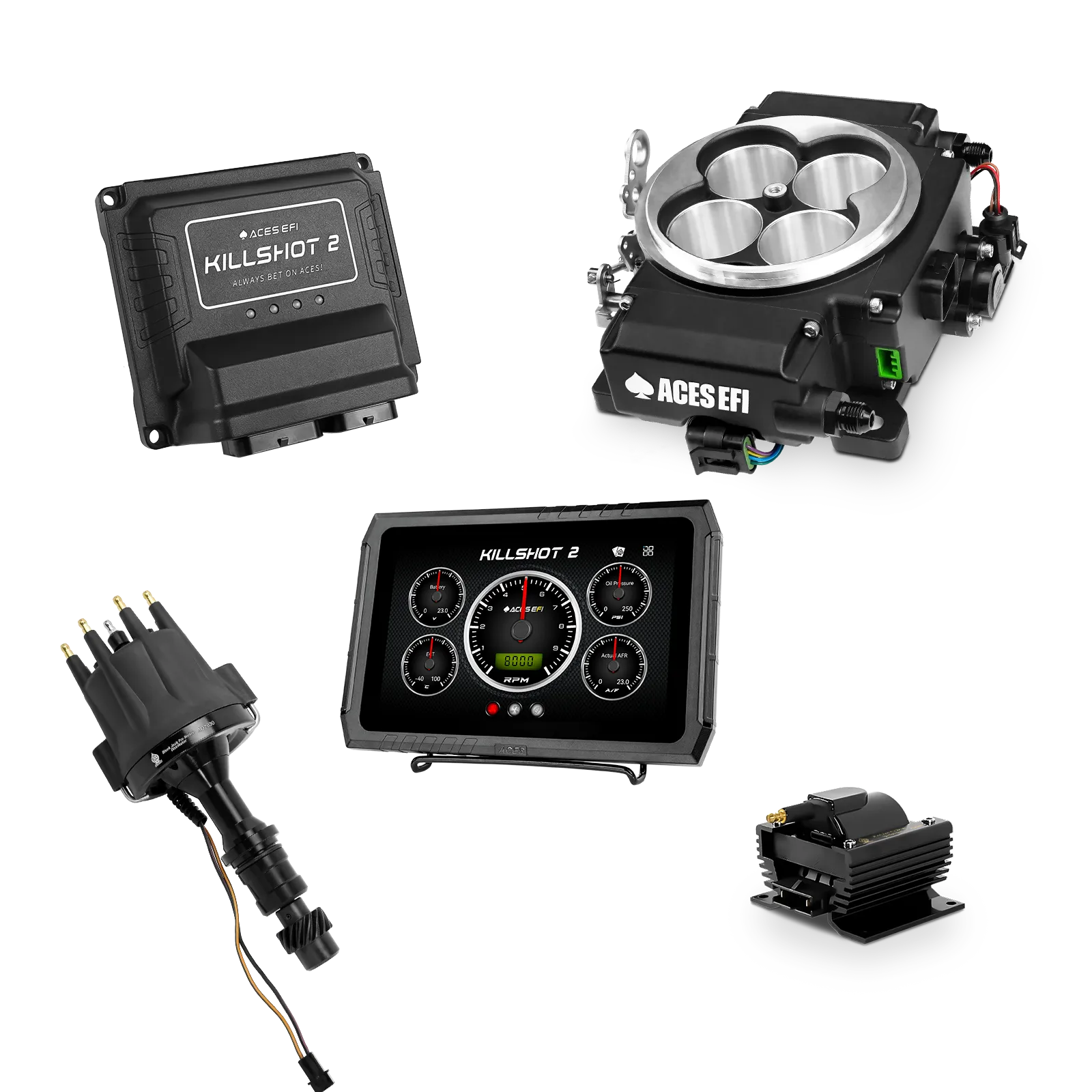 Kits de gama alta Killshot 2 Pro