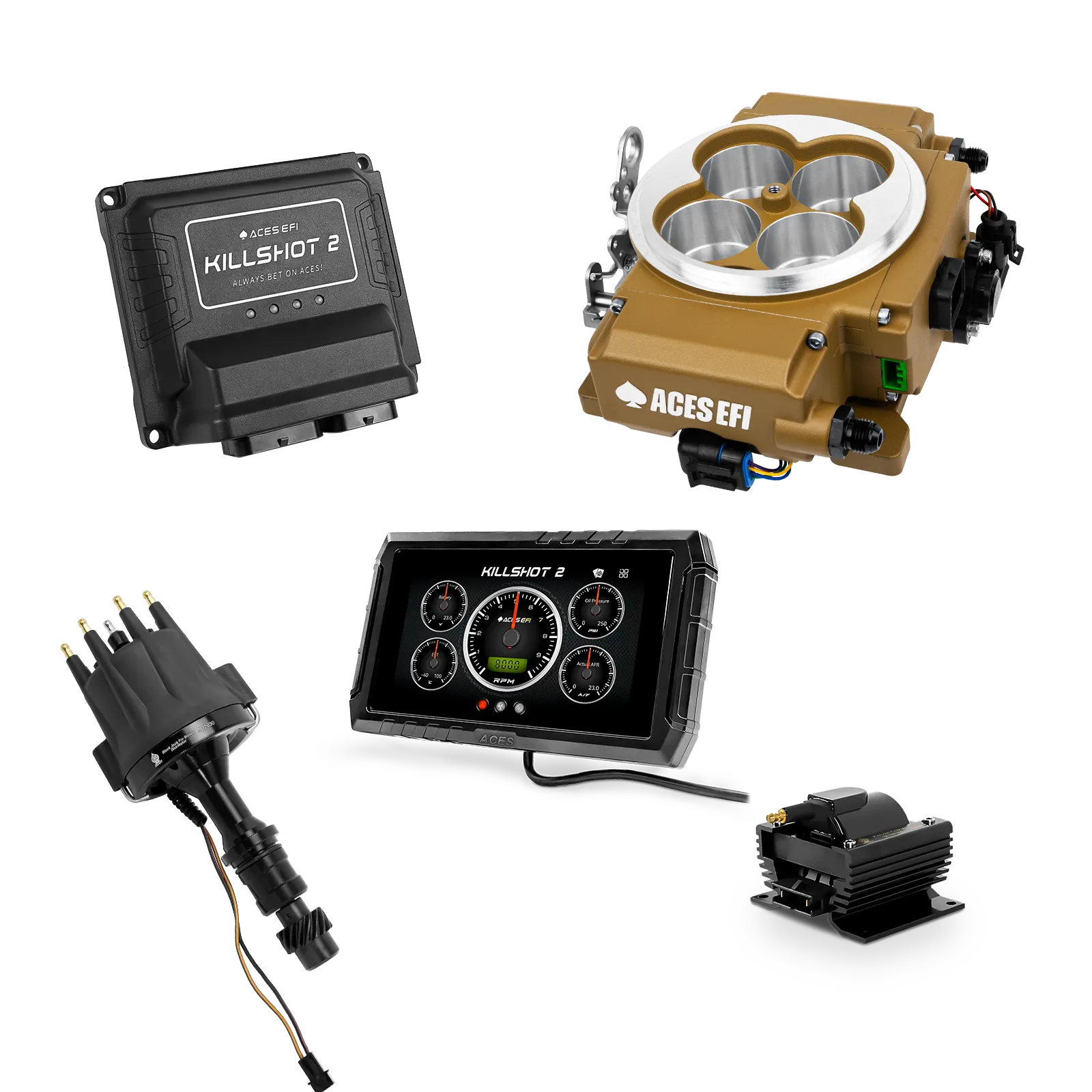 Kits de gama alta Killshot 2 Pro