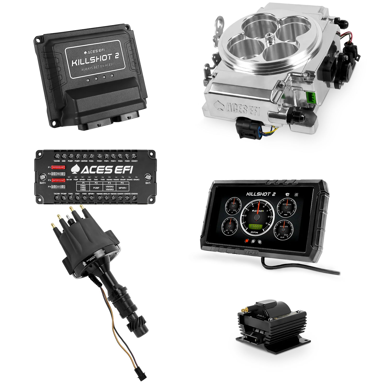 Killshot 2 Pro Top End Kits