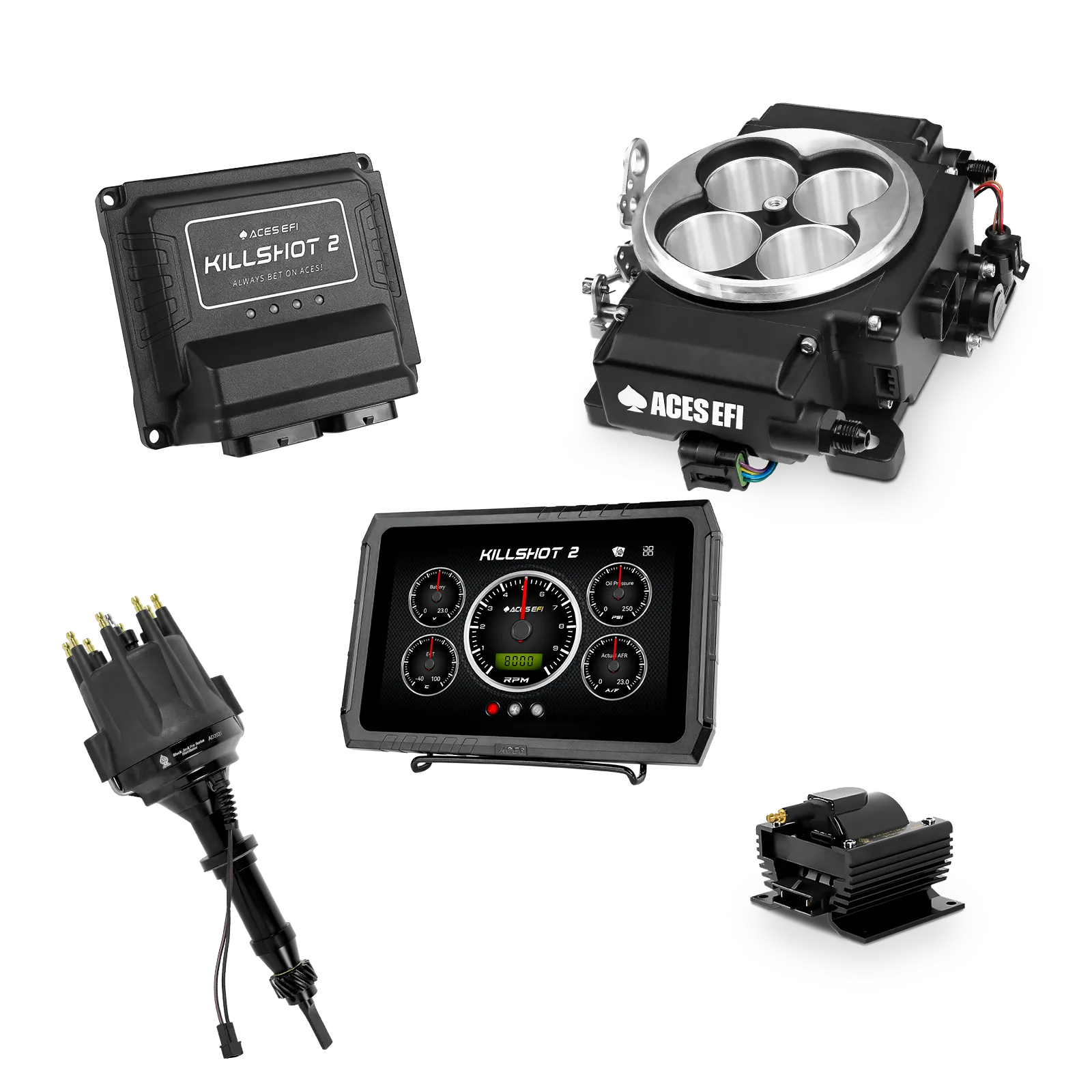 Killshot 2 Pro Top End Kits