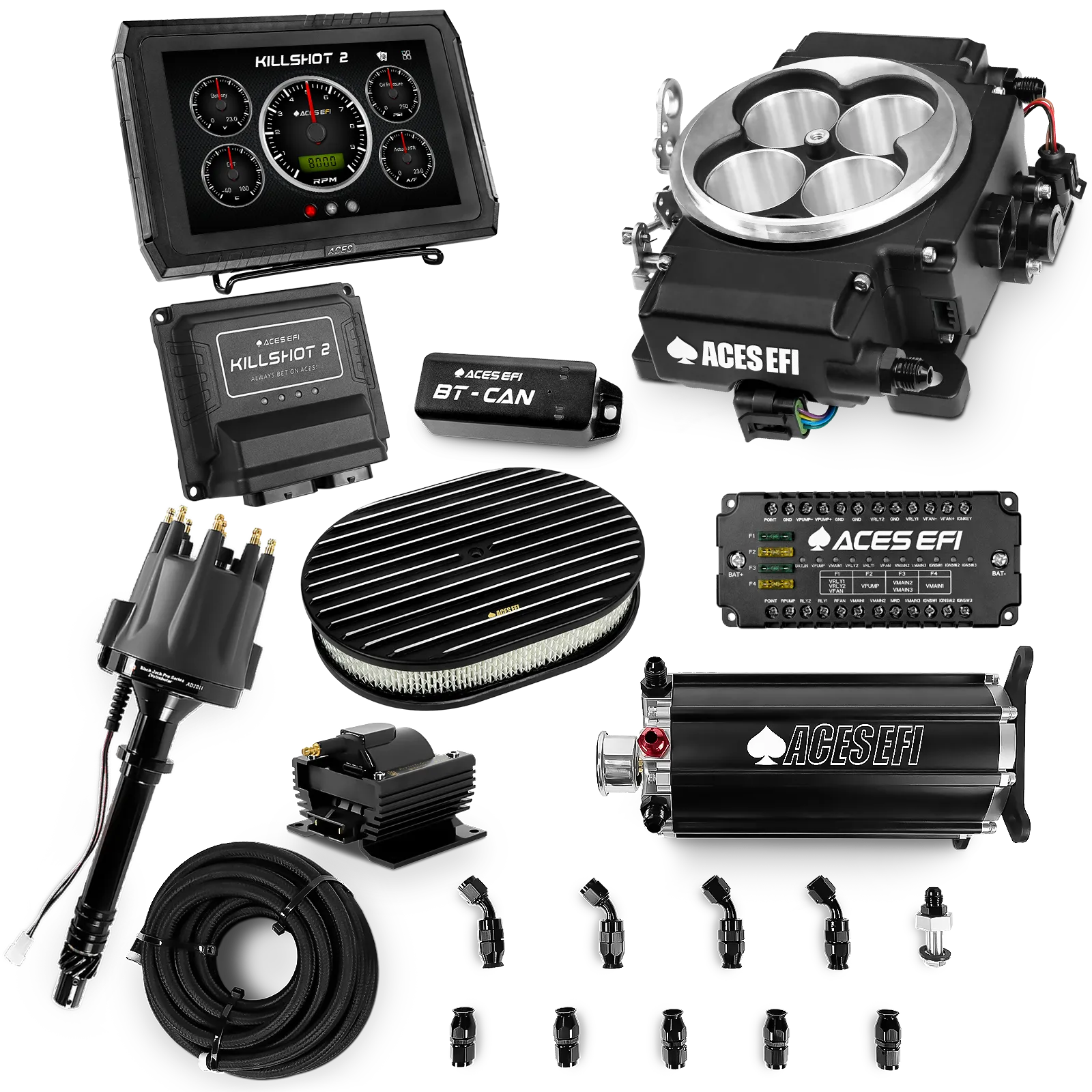 Killshot 2 Pro Ultra Kit