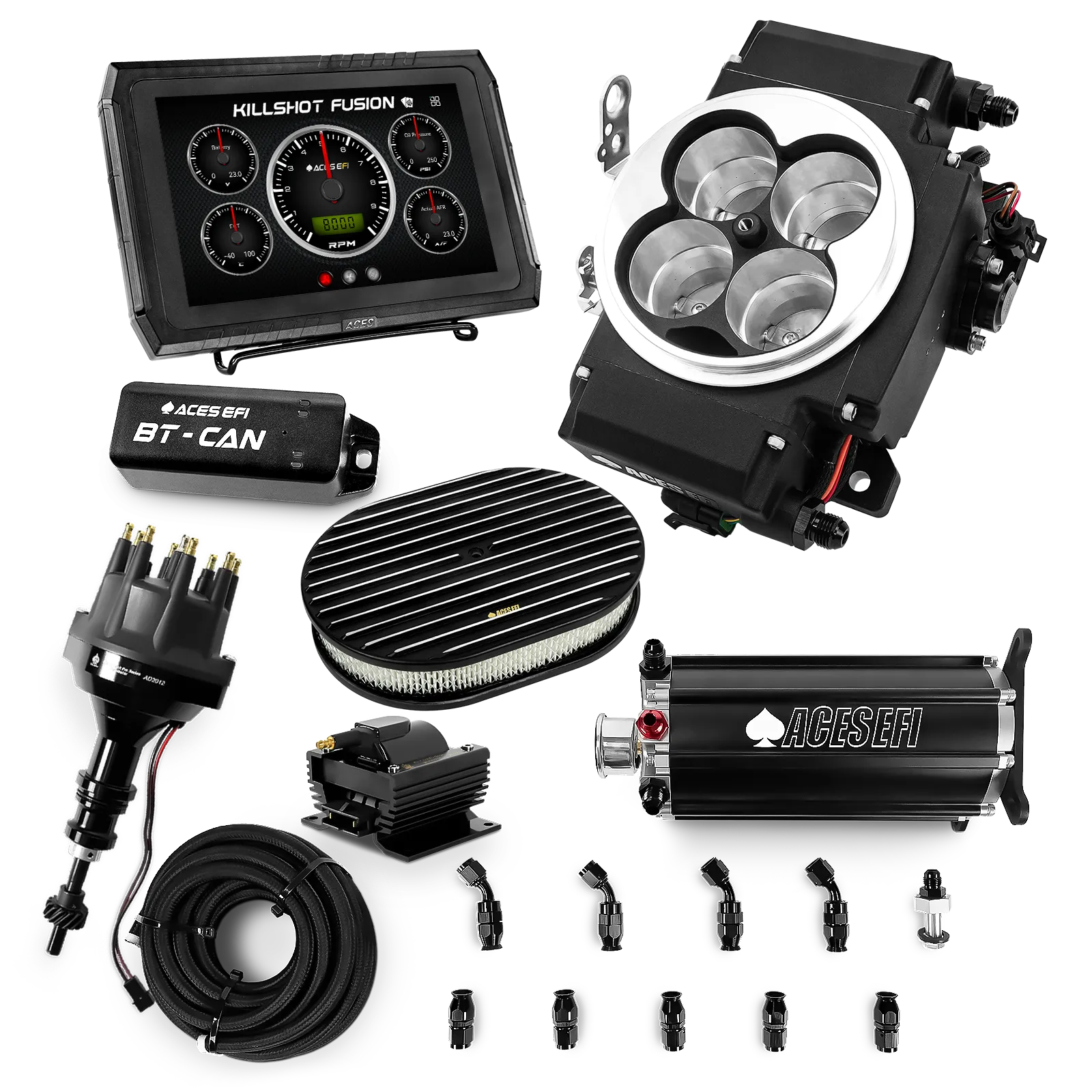 Killshot Fusion Ultra Kit