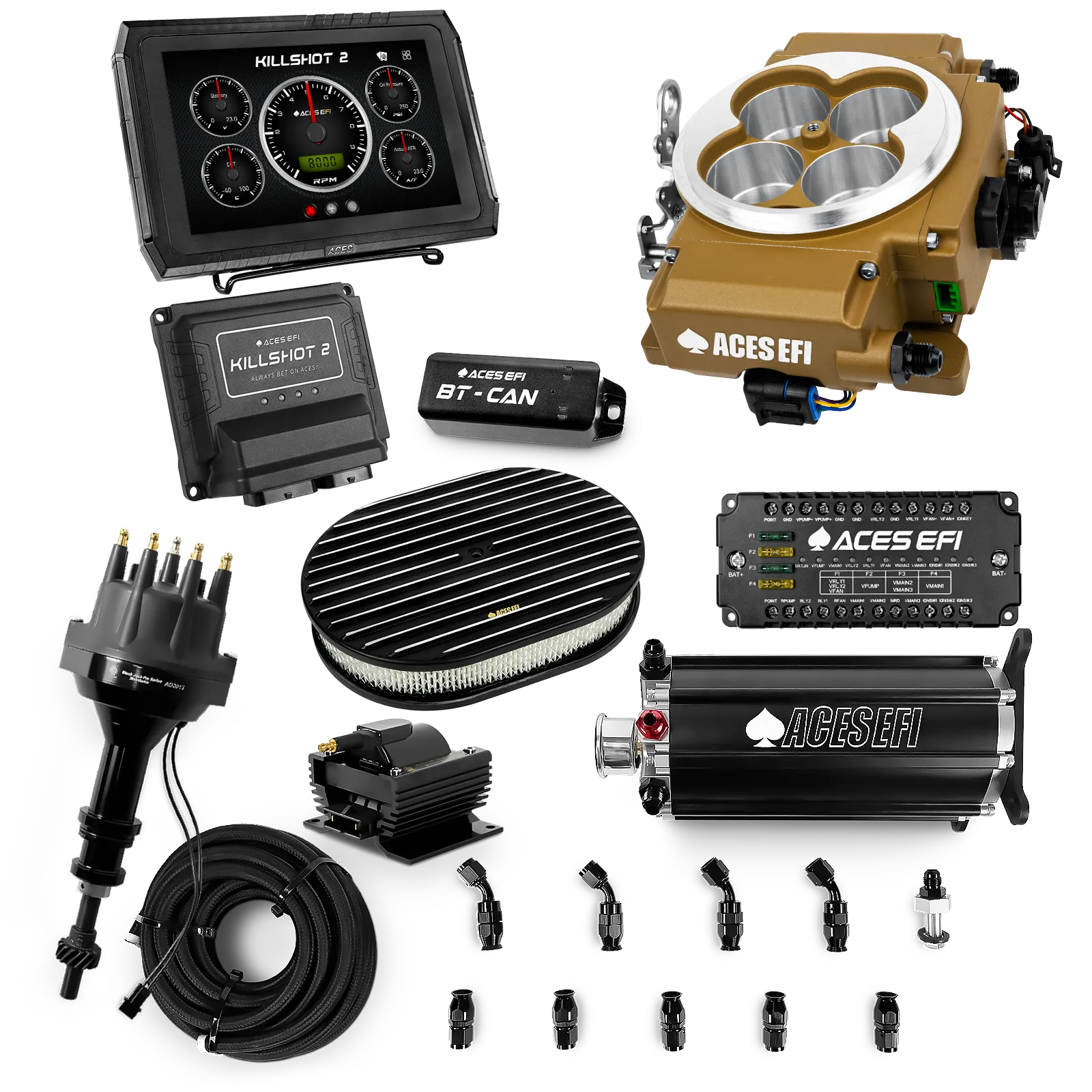 Killshot 2 Pro Ultra Kit