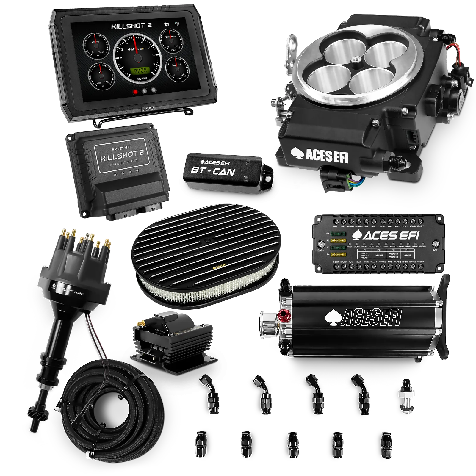 Killshot 2 Pro Ultra Kit