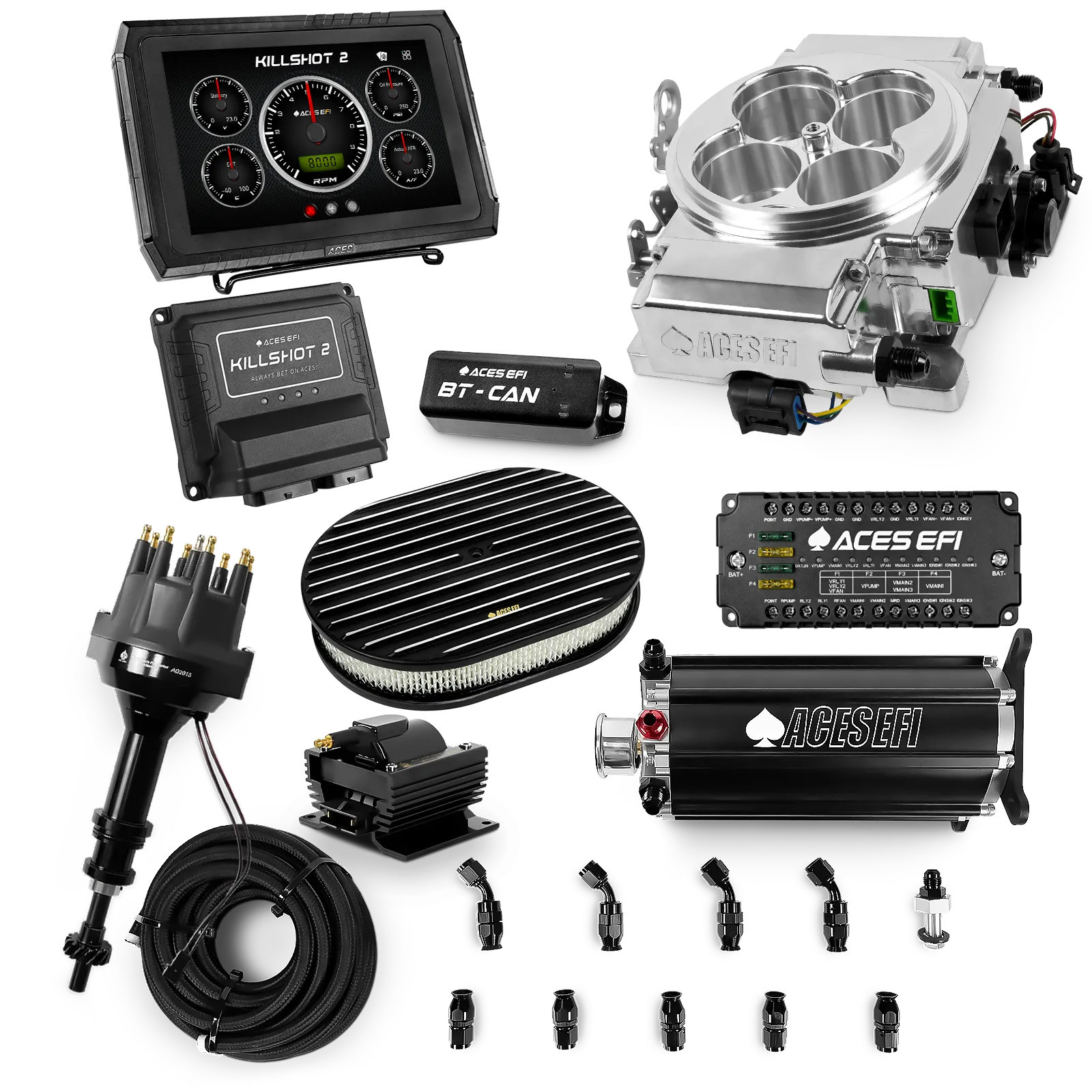 Killshot 2 Pro Ultra Kit