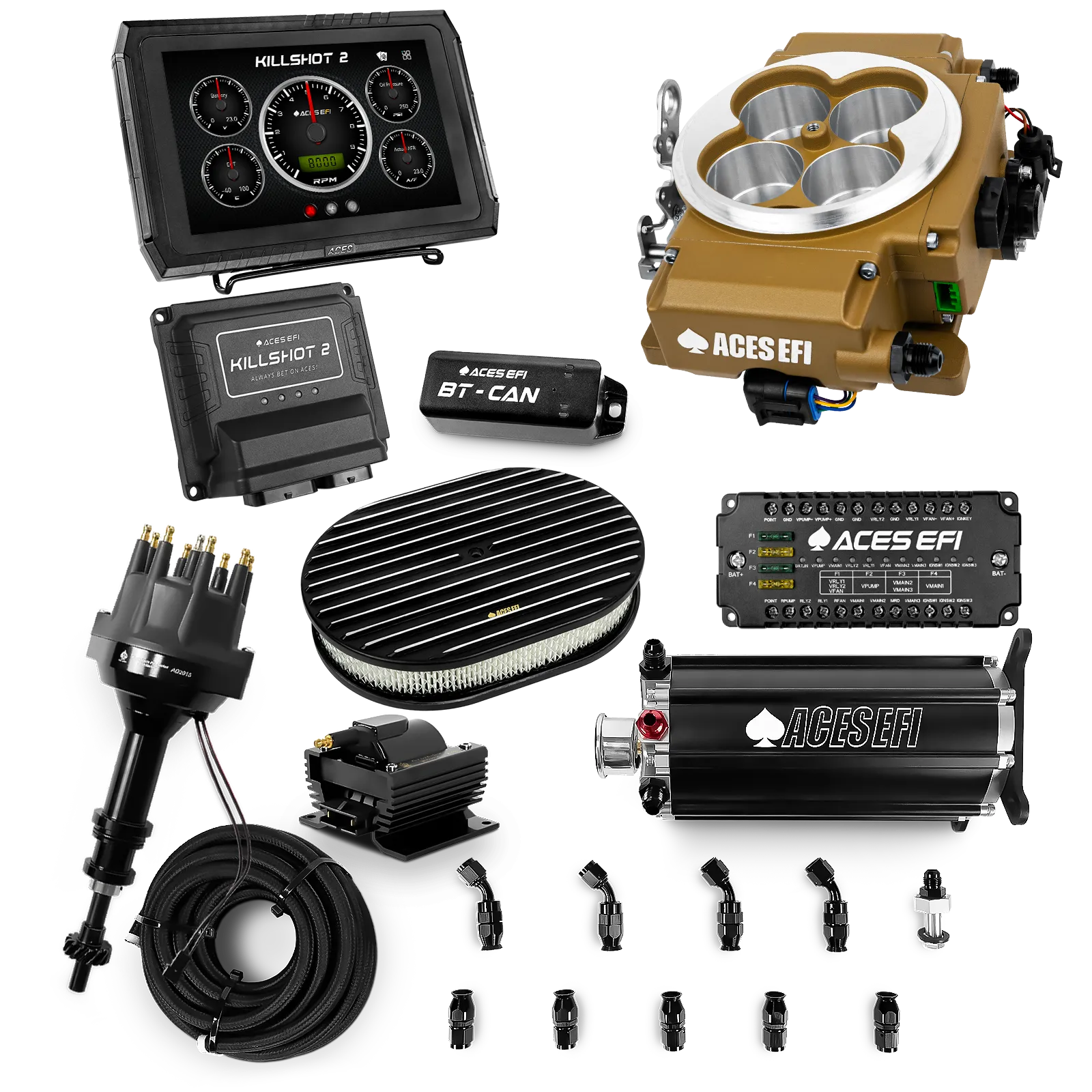 Killshot 2 Pro Ultra Kit