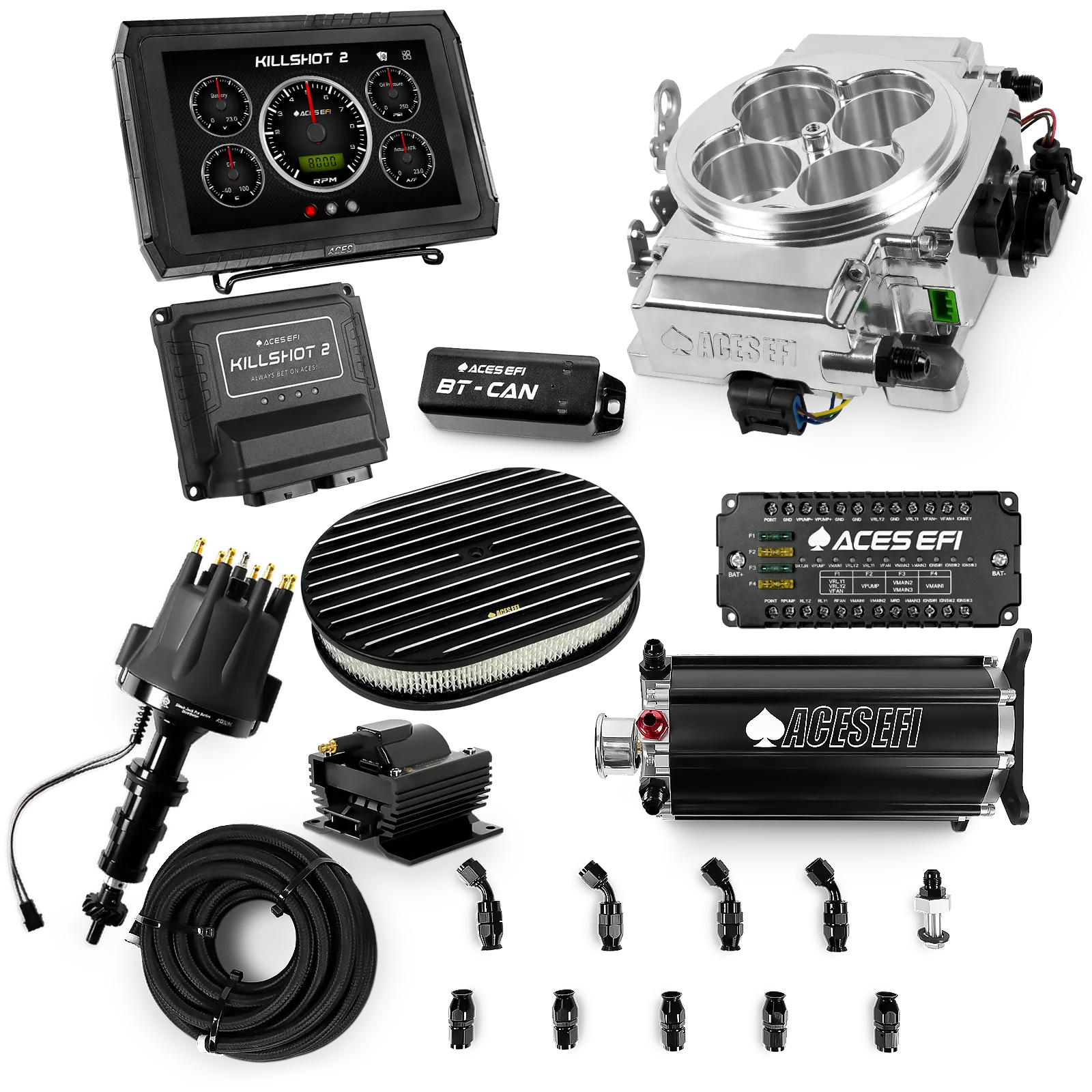 Killshot 2 Pro Ultra Kit