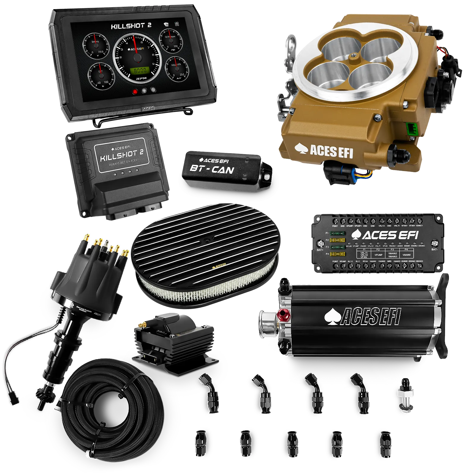 Killshot 2 Pro Ultra Kit