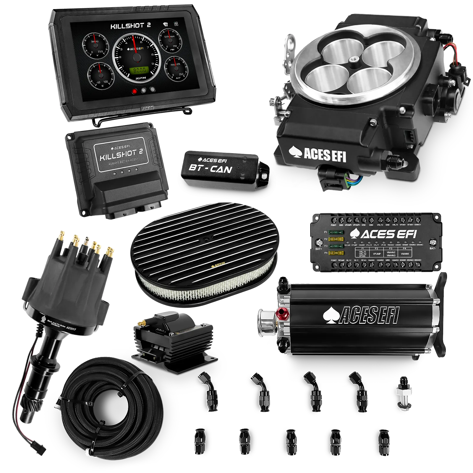 Killshot 2 Pro Ultra Kit