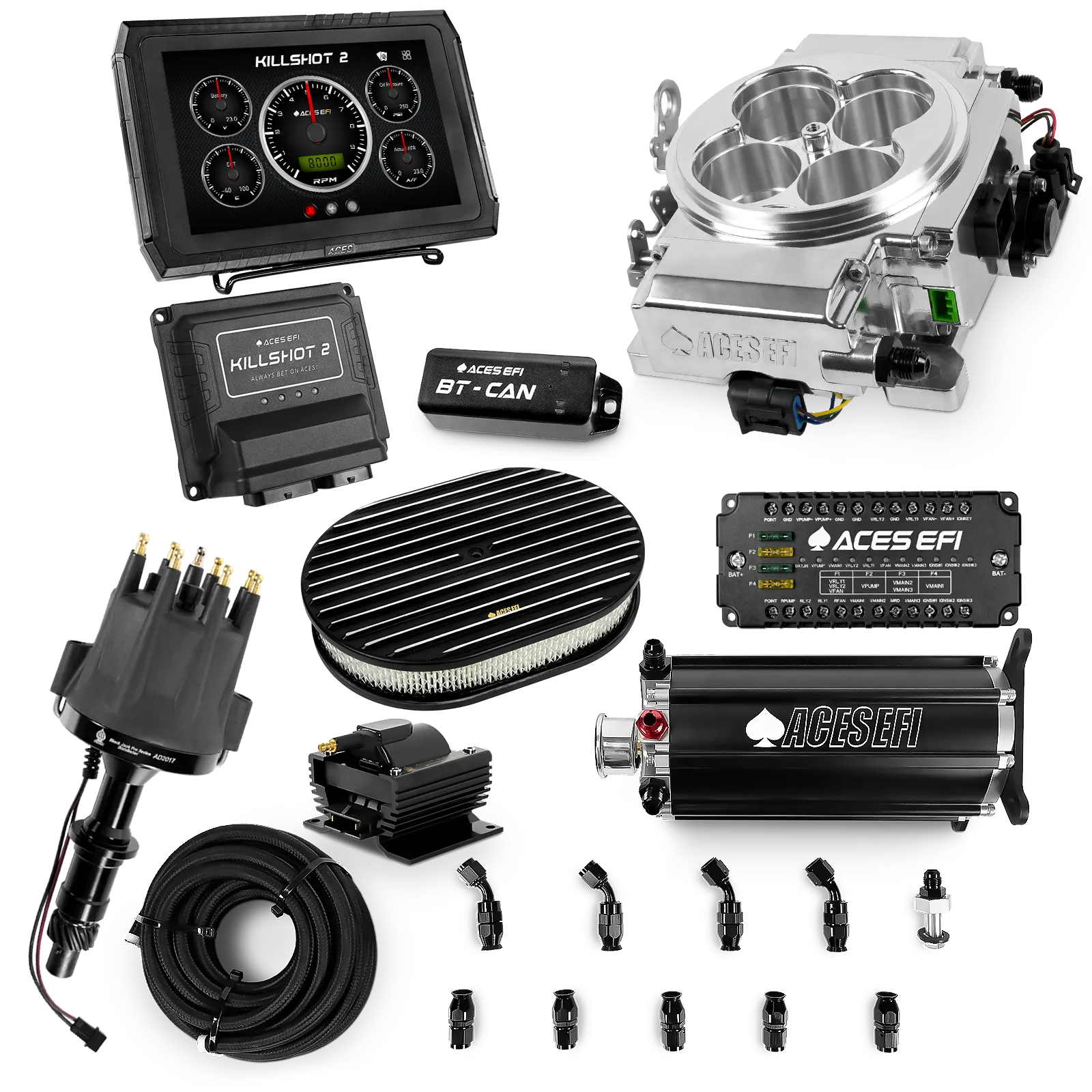 Killshot 2 Pro Ultra Kit
