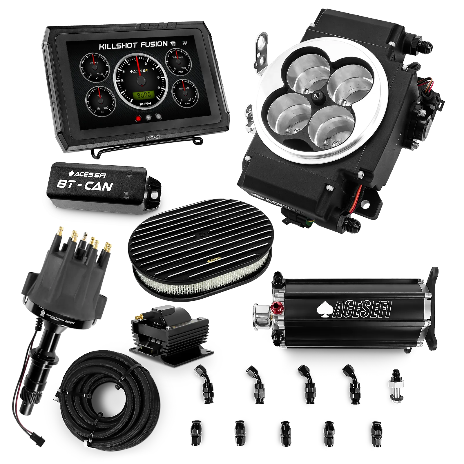 Killshot Fusion Ultra Kit