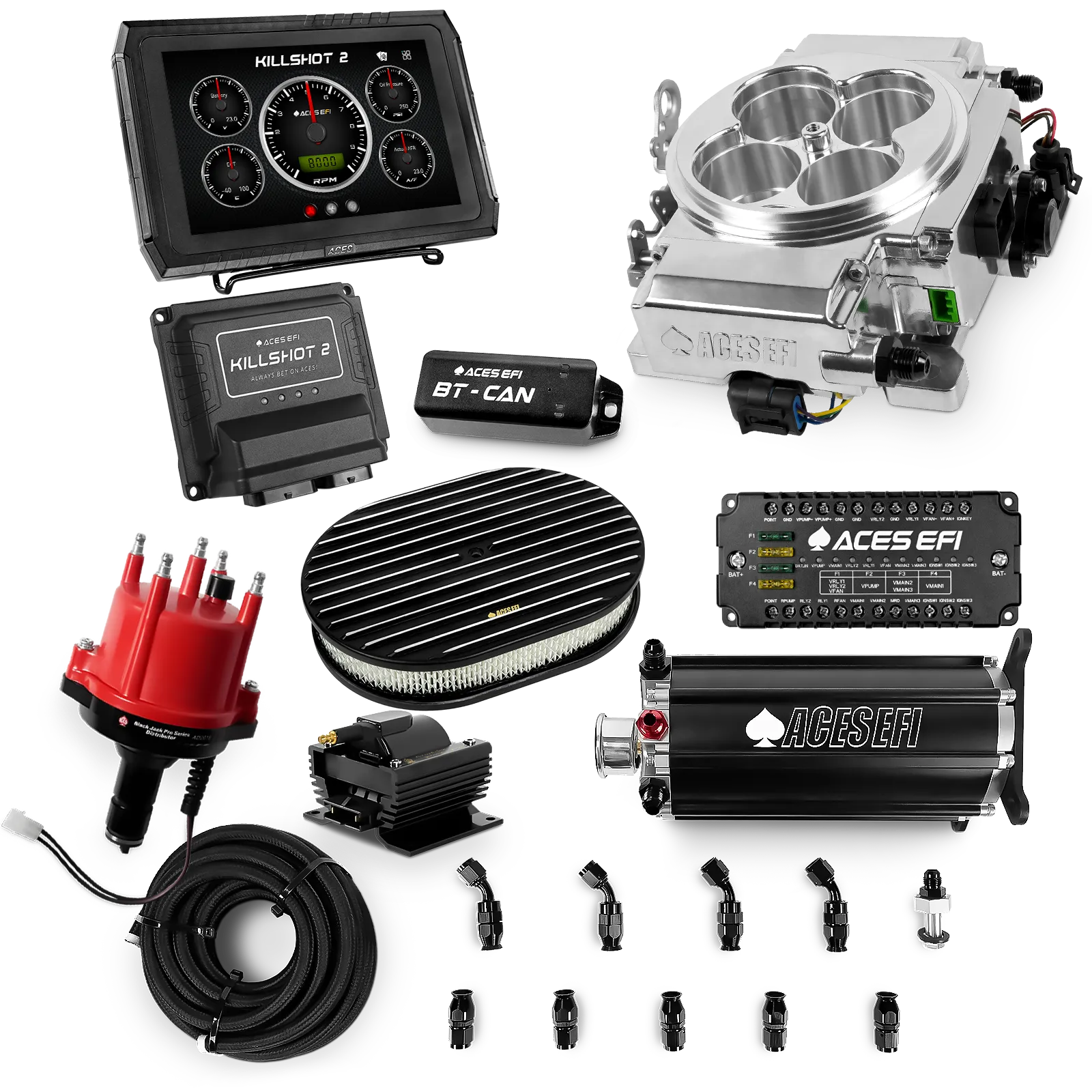 Killshot 2 Pro Ultra Kit