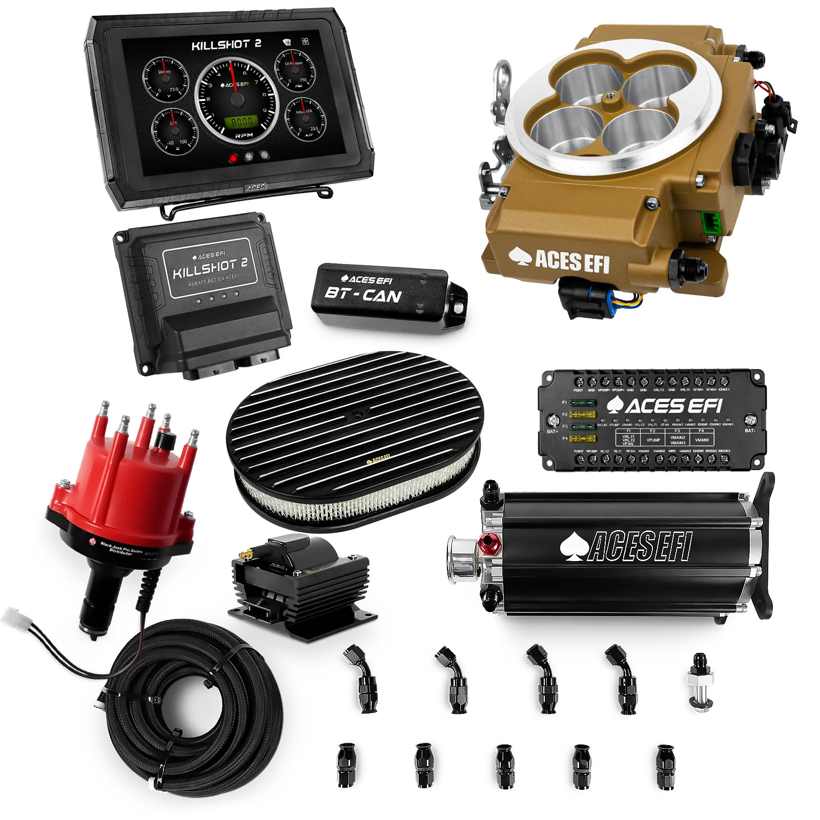 Killshot 2 Pro Ultra Kit