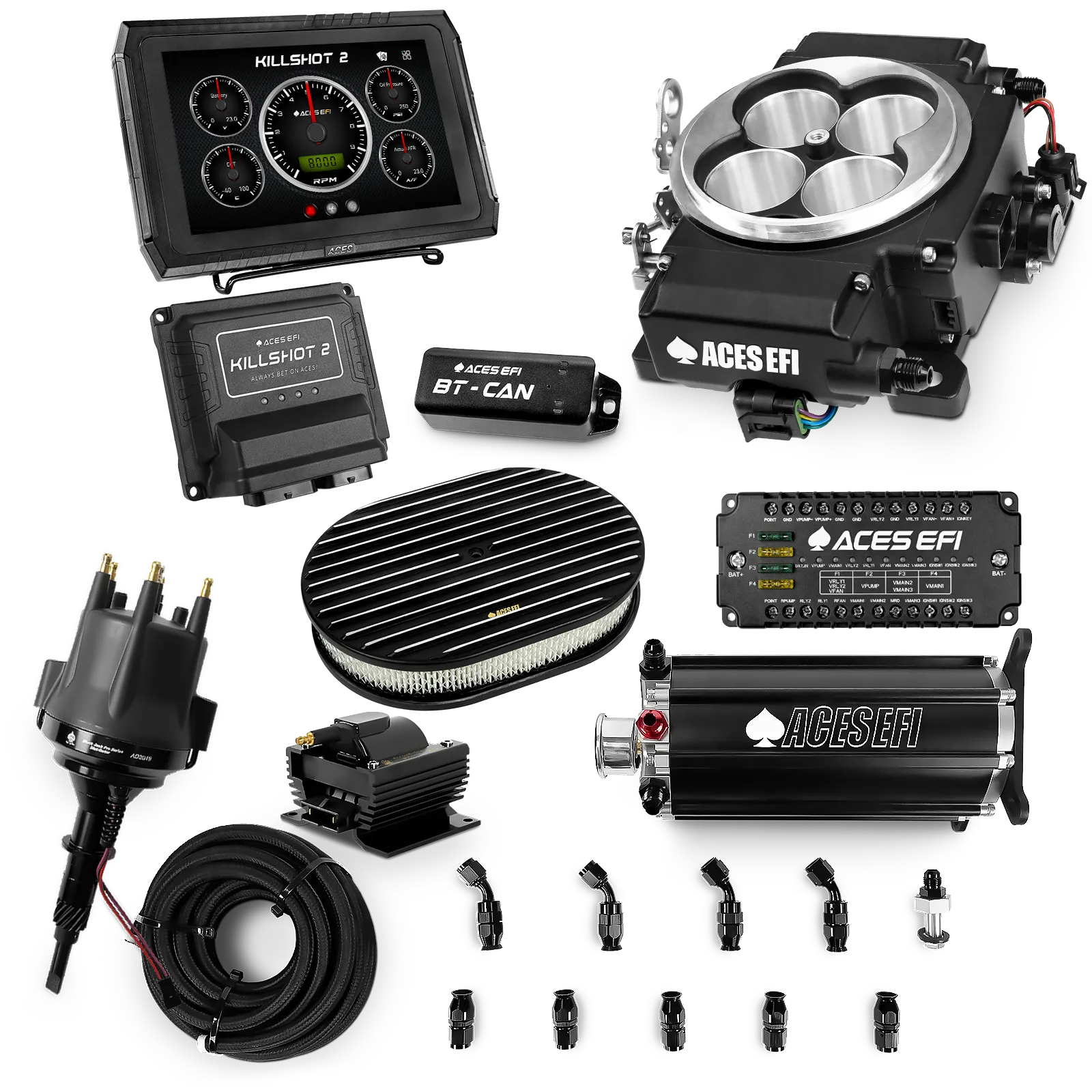 Killshot 2 Pro Ultra Kit