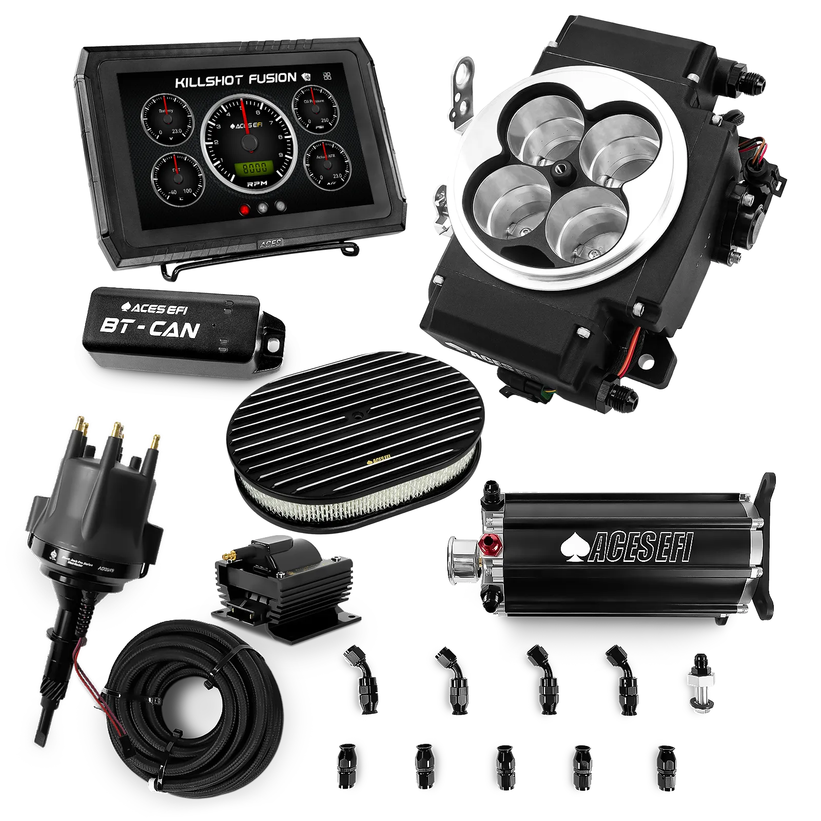 Killshot Fusion Ultra Kit