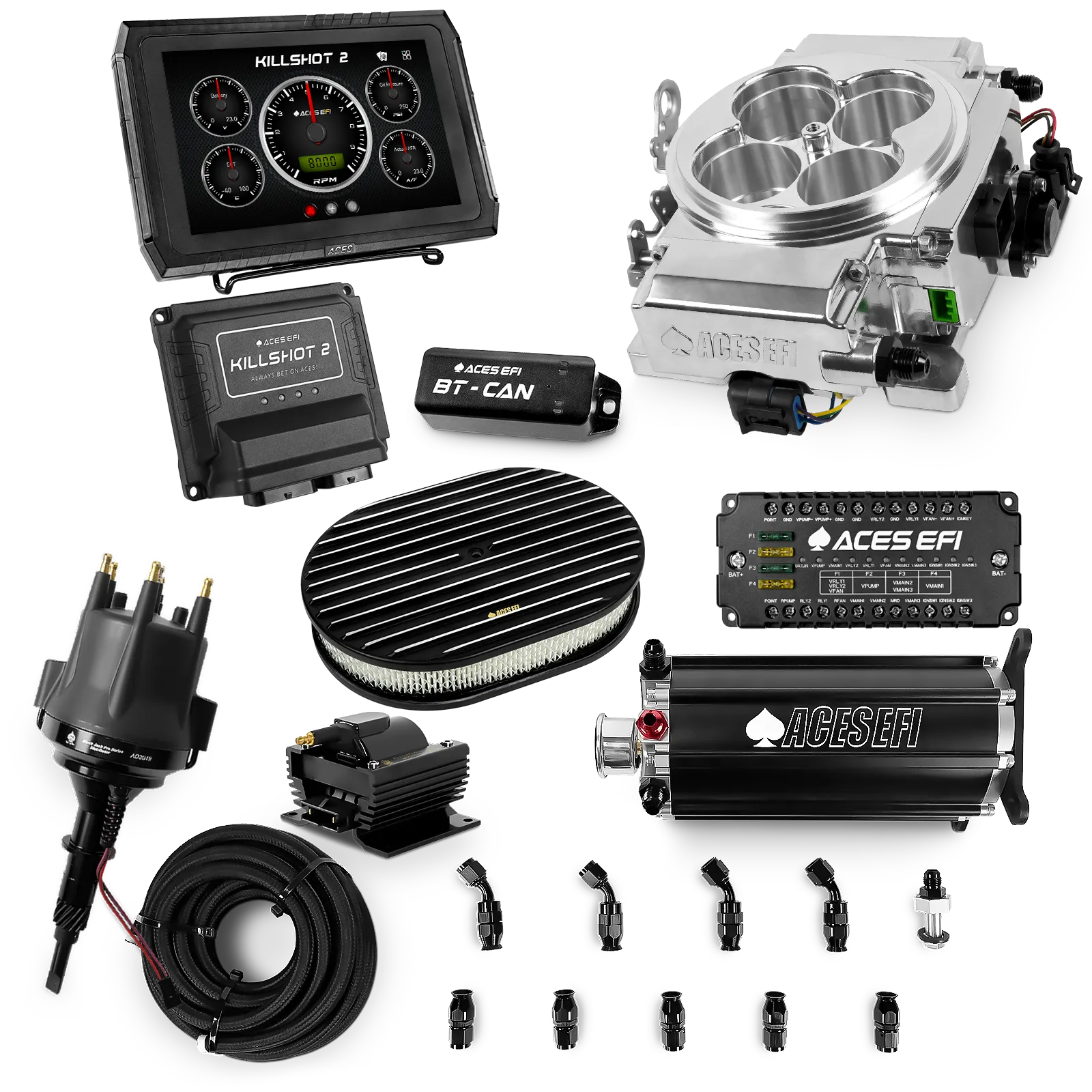 Killshot 2 Pro Ultra Kit