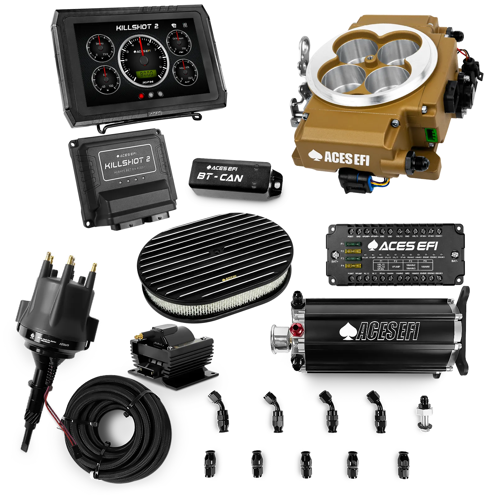 Killshot 2 Pro Ultra Kit