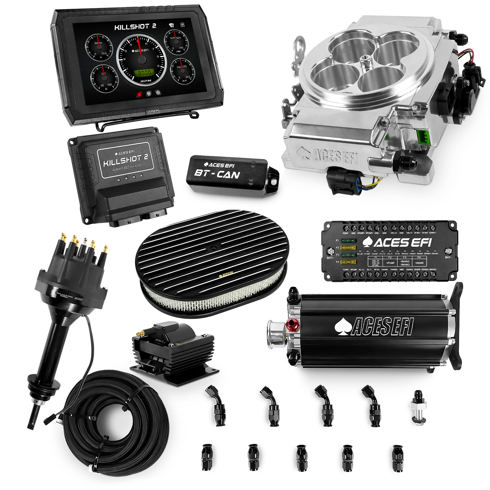 Killshot 2 Pro Ultra Kit