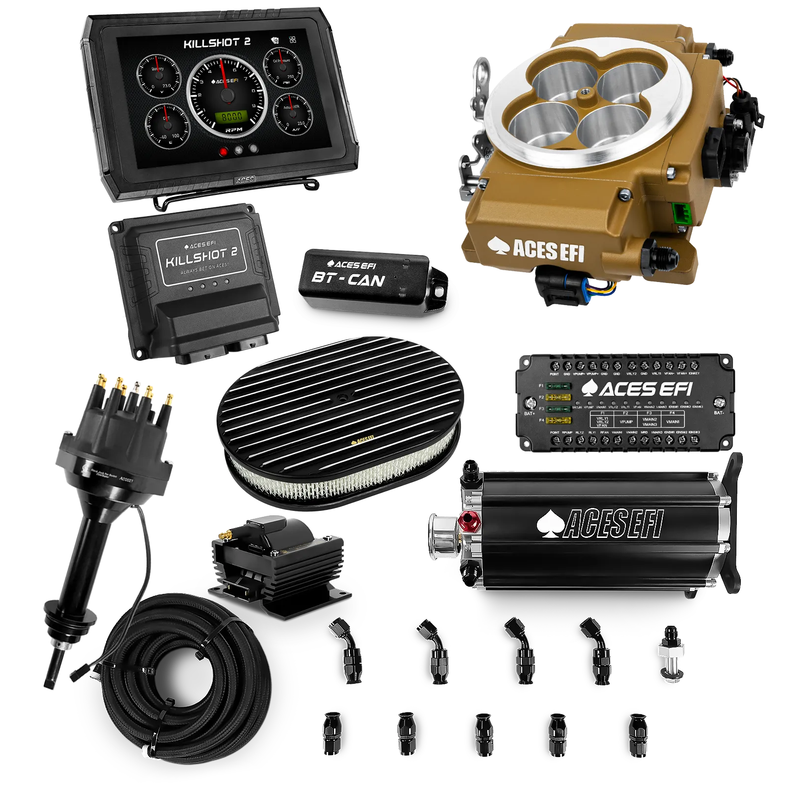 Killshot 2 Pro Ultra Kit