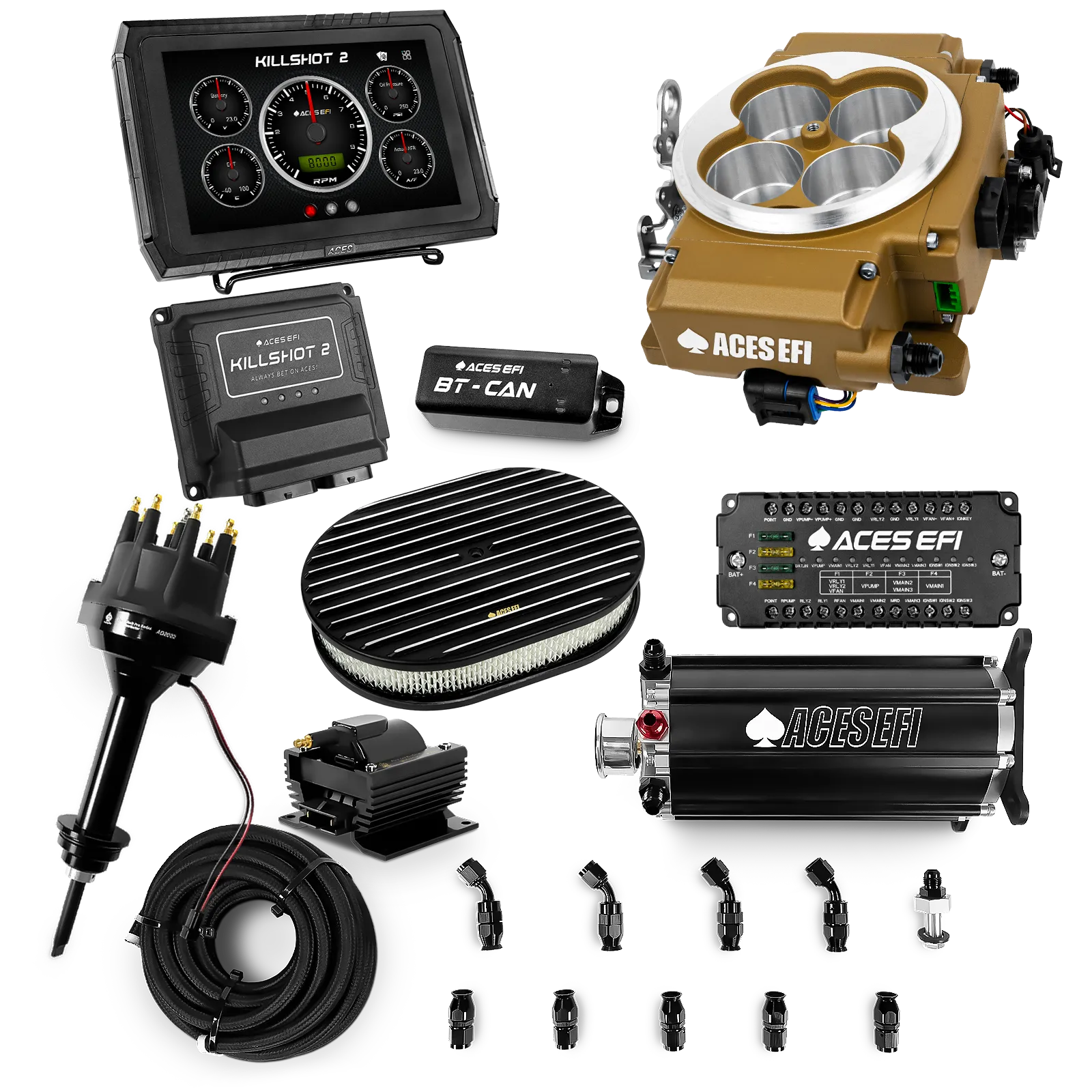 Killshot 2 Pro Ultra Kit