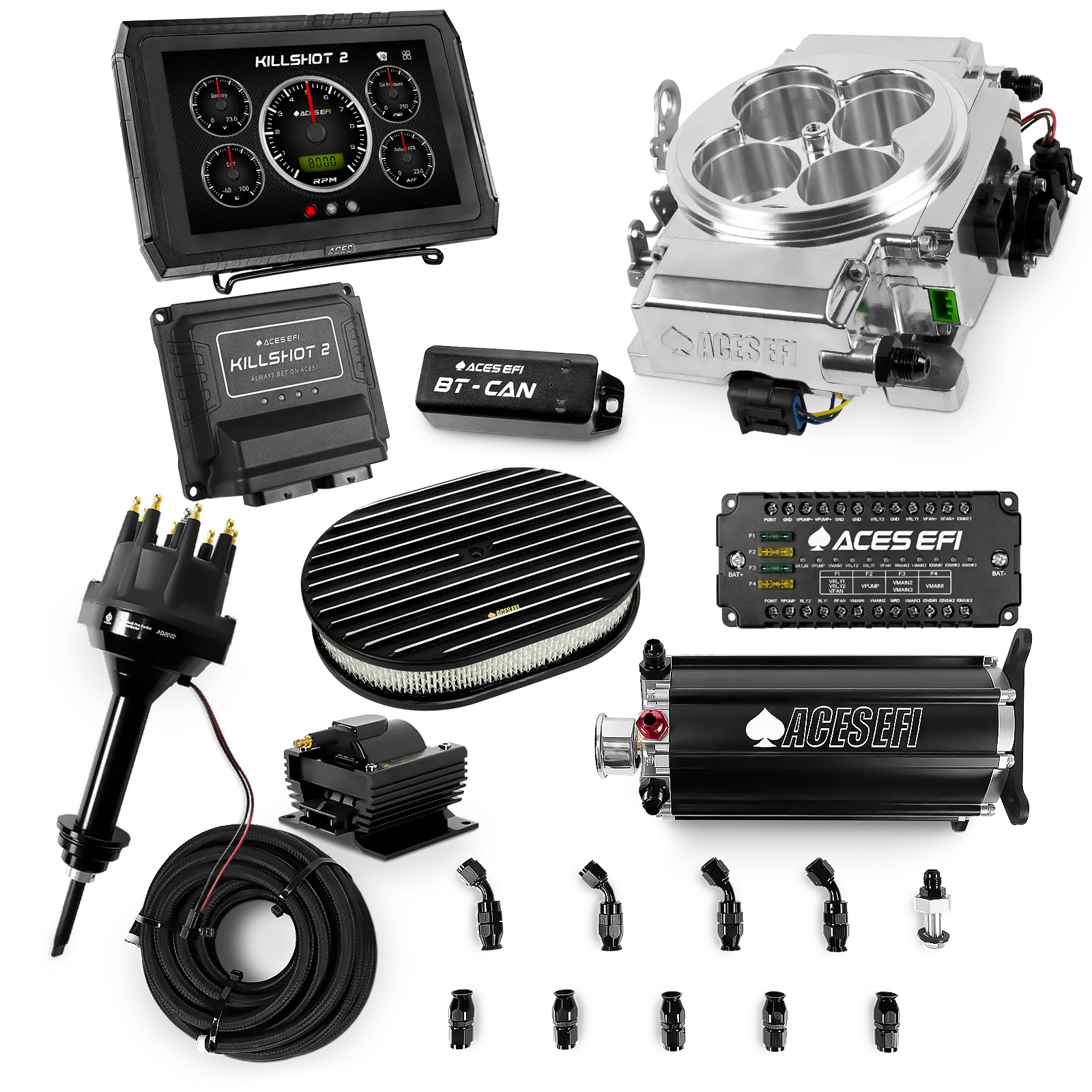 Killshot 2 Pro Ultra Kit