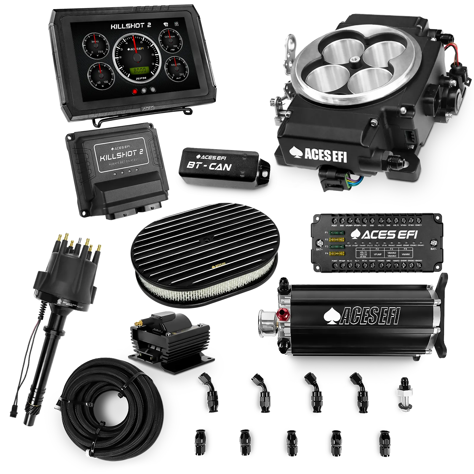 Killshot 2 Pro Ultra Kit
