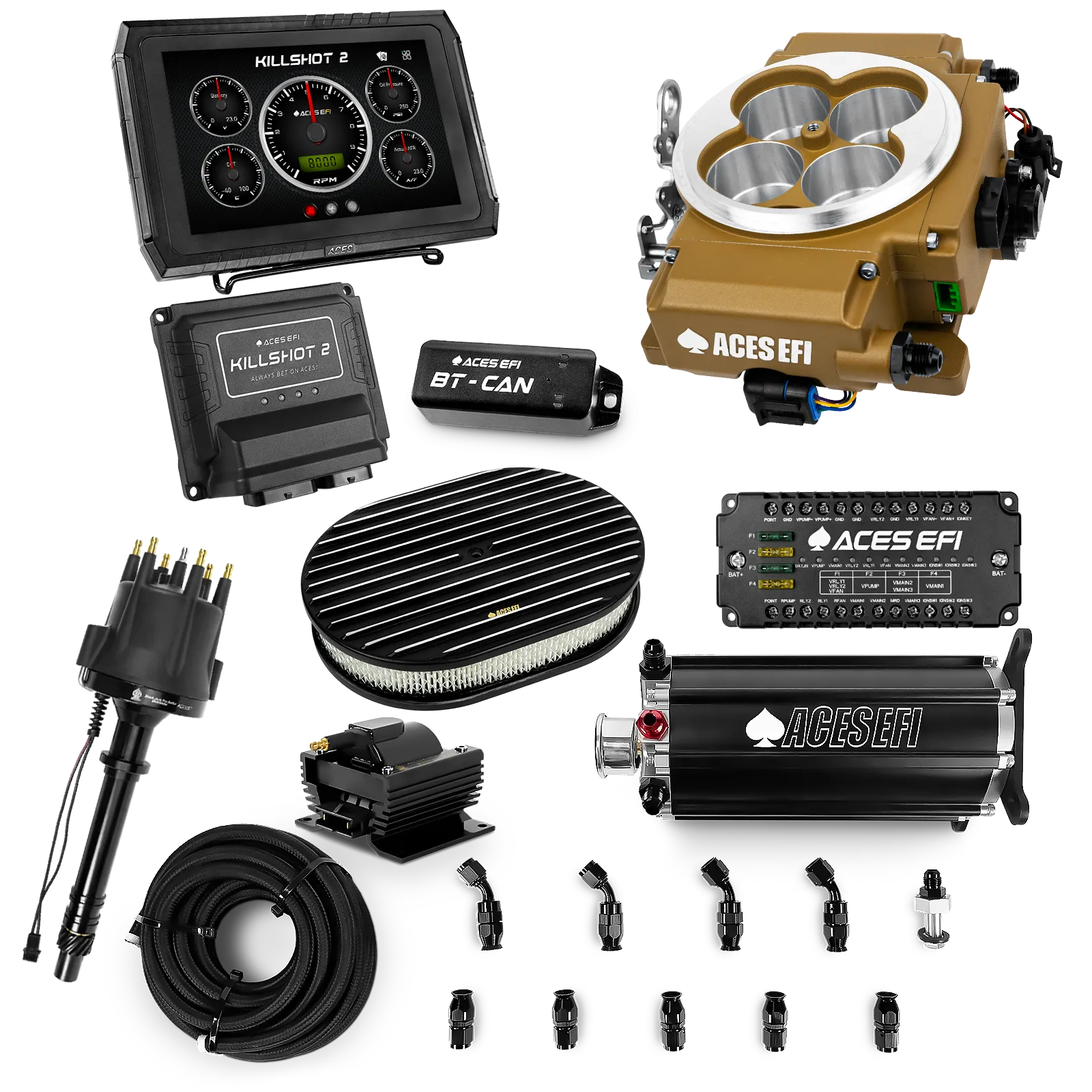 Killshot 2 Pro Ultra Kit
