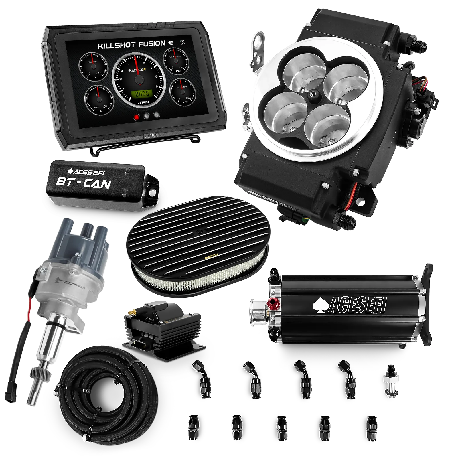 Killshot Fusion Ultra Kit