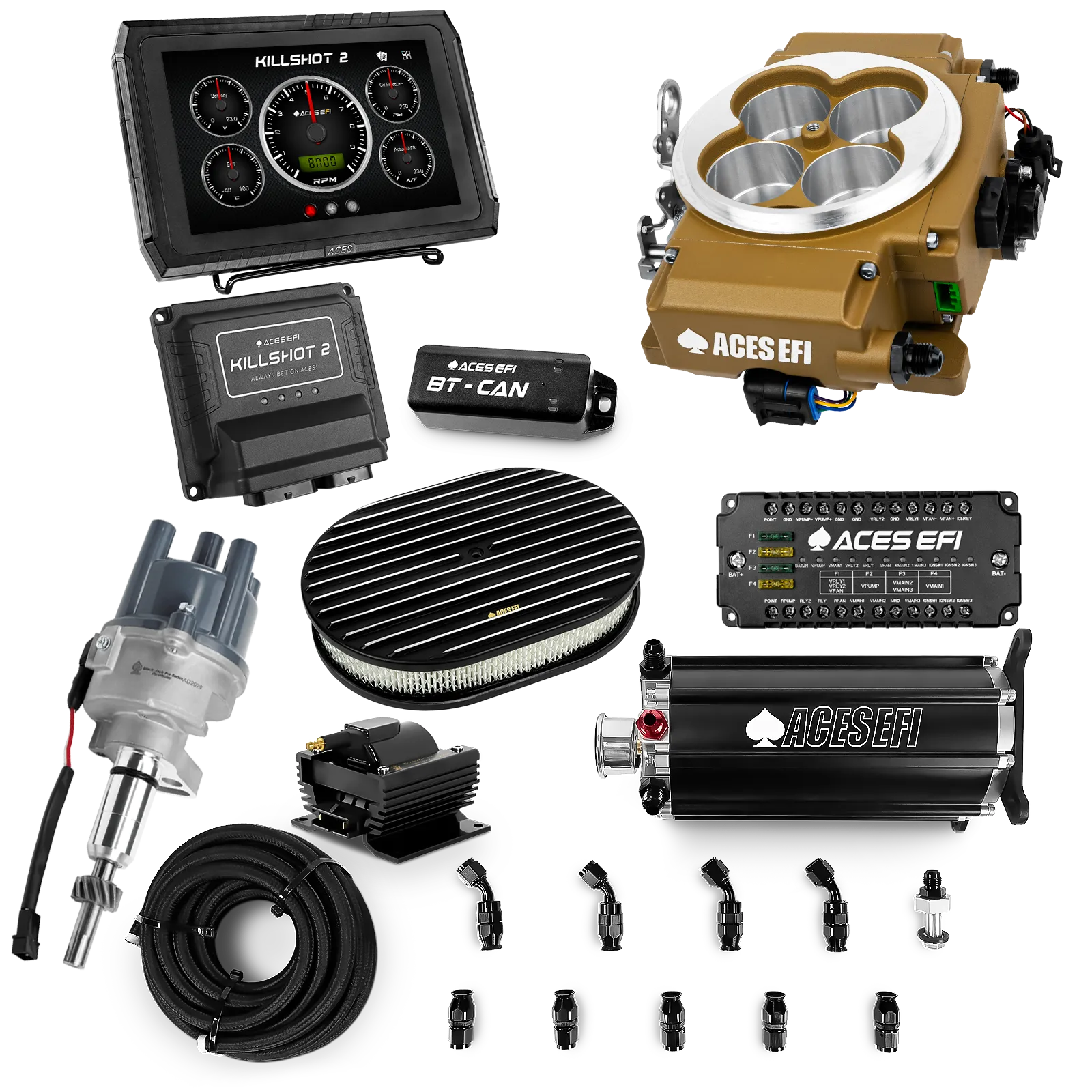 Killshot 2 Pro Ultra Kit