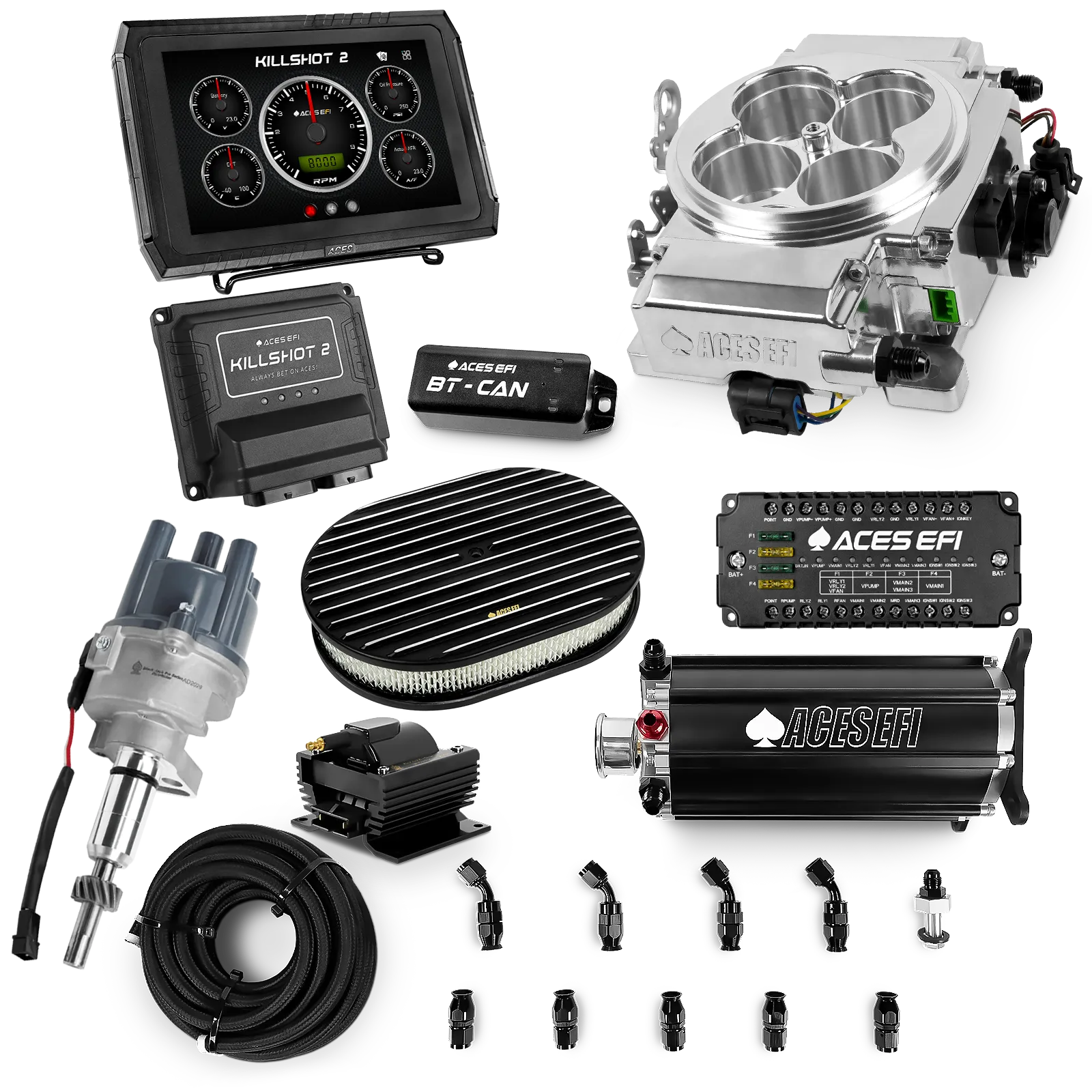 Killshot 2 Pro Ultra Kit