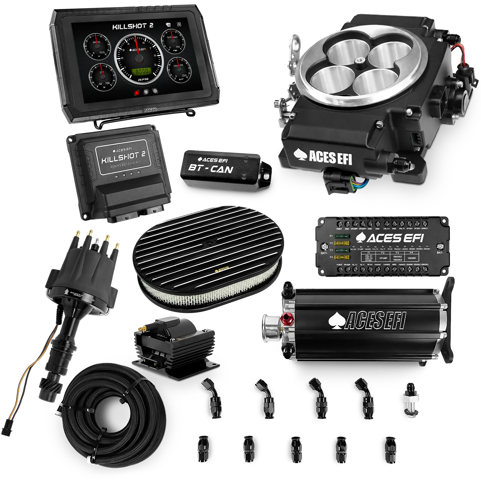 Killshot 2 Pro Ultra Kit