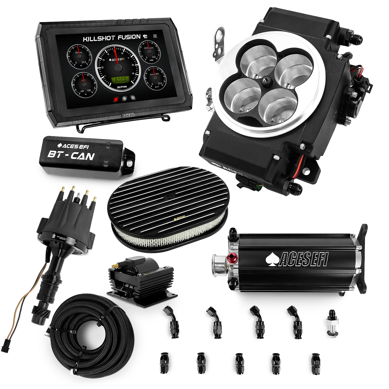 Killshot Fusion Ultra Kit