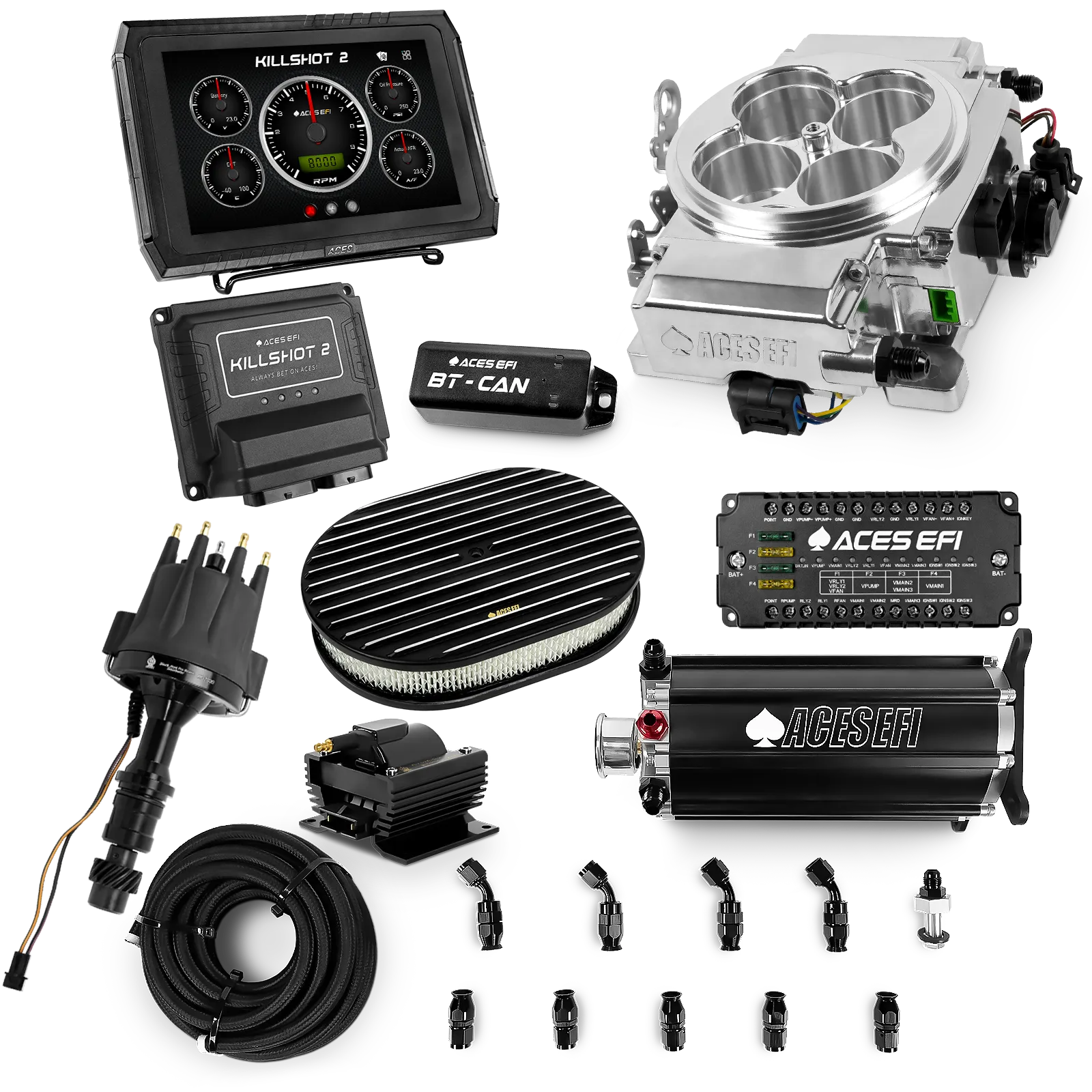 Killshot 2 Pro Ultra Kit