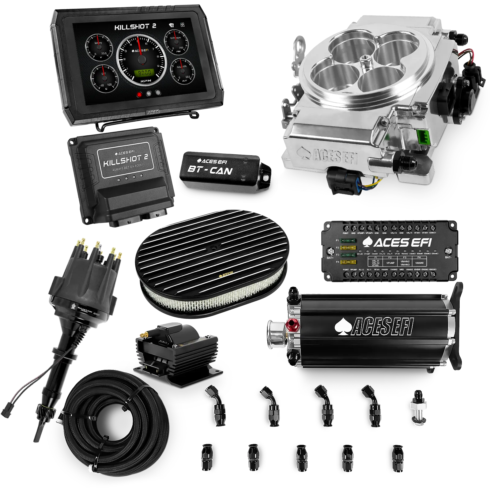 Killshot 2 Pro Ultra Kit
