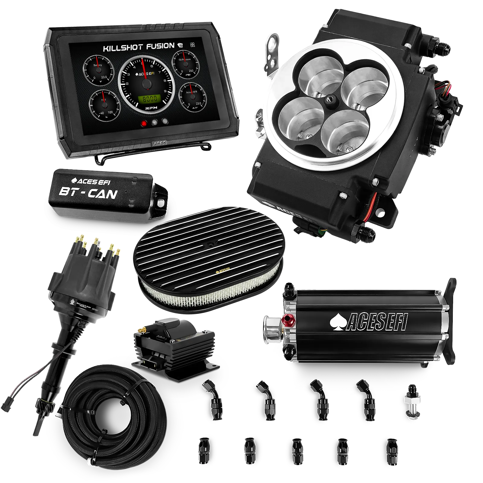 Killshot Fusion Ultra Kit
