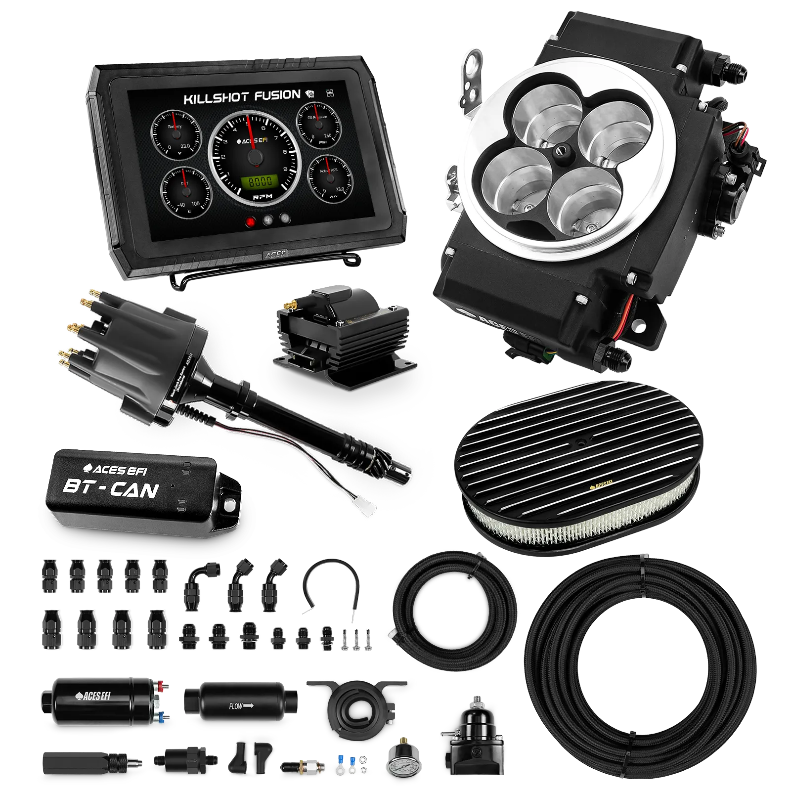 Killshot Fusion Ultra Kit