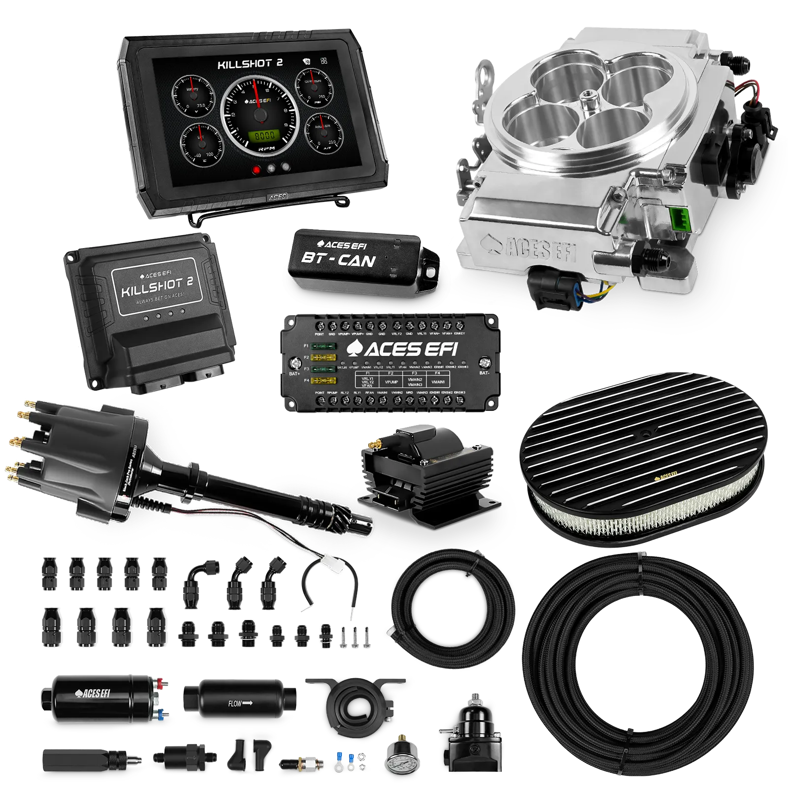 Killshot 2 Pro Ultra Kit