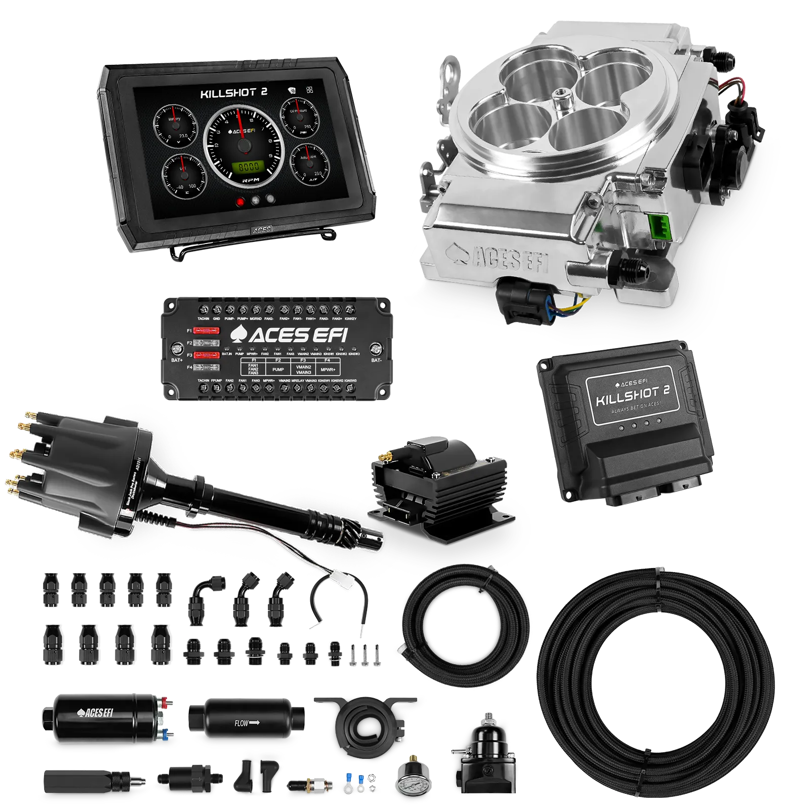 Killshot 2 Pro Master Kits (Polished)