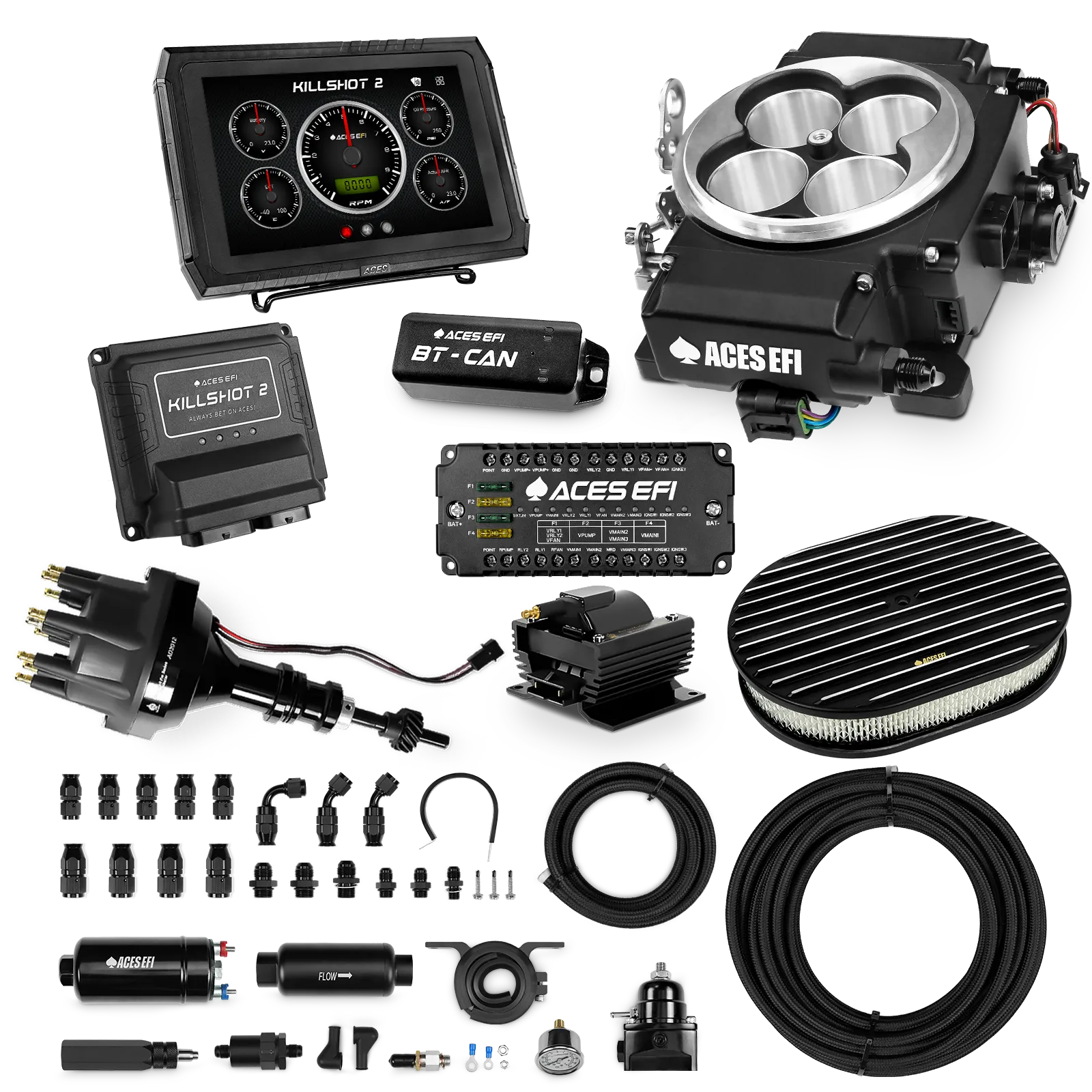 Killshot 2 Pro Ultra Kit