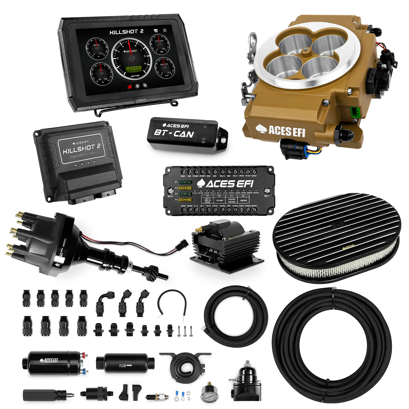 Killshot 2 Pro Ultra Kit