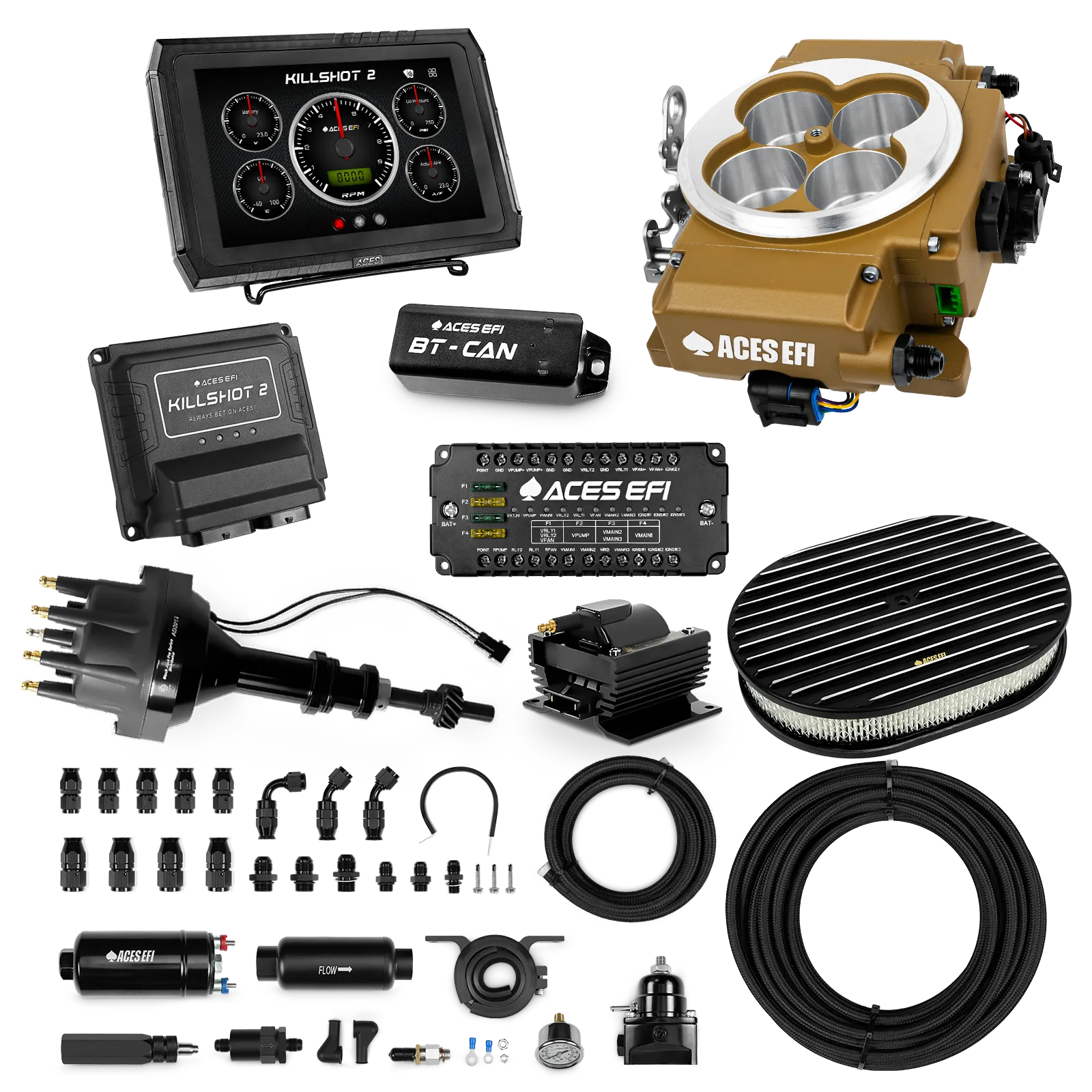 Killshot 2 Pro Ultra Kit