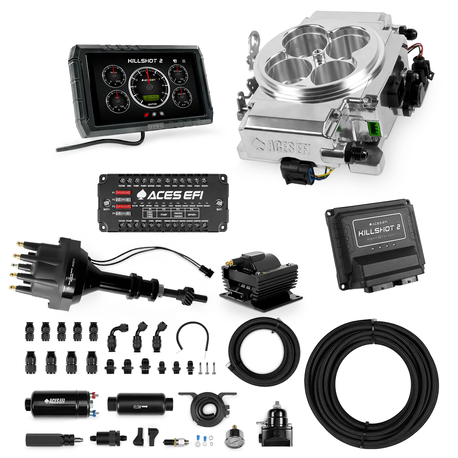 Killshot 2 Pro Master Kits (Polished)