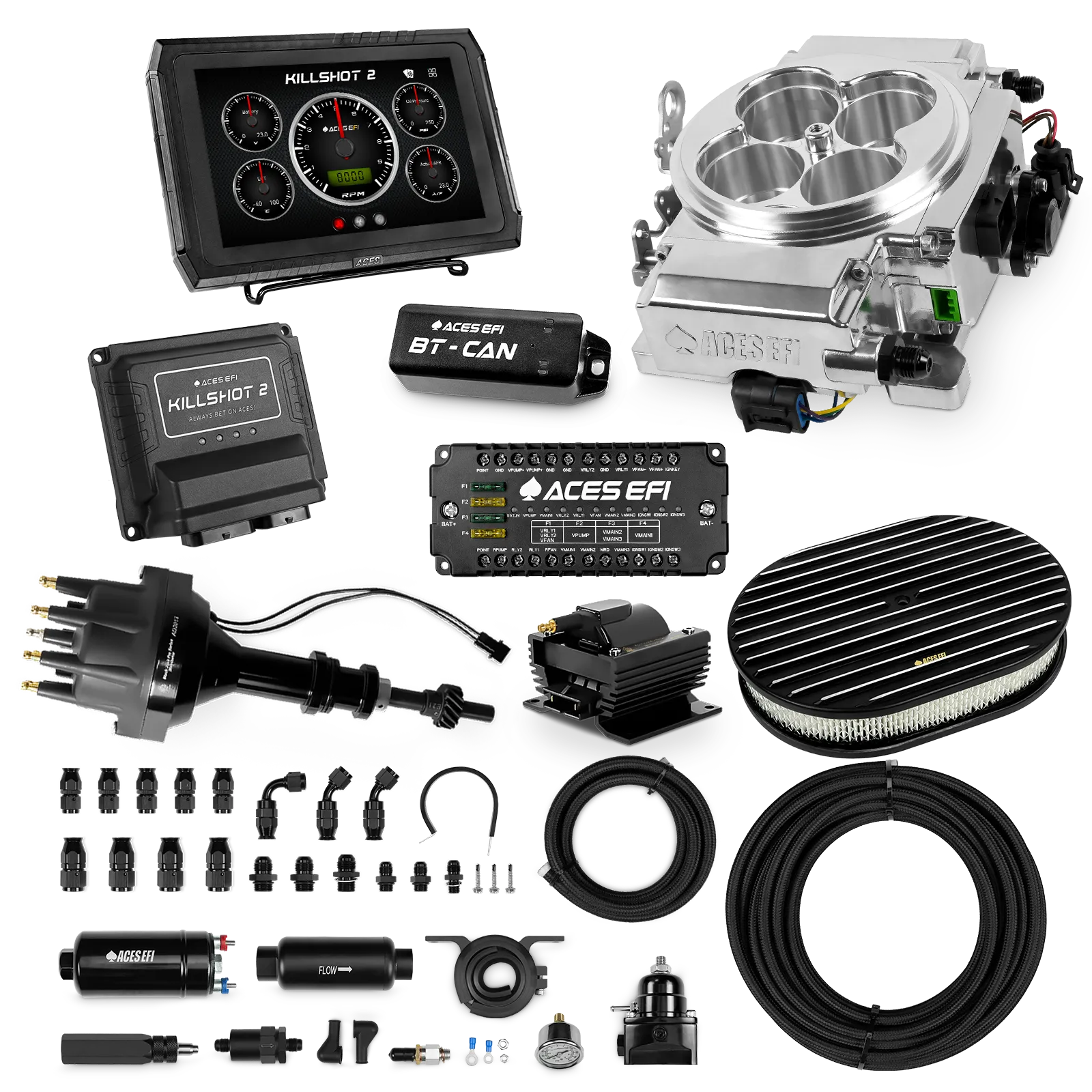 Killshot 2 Pro Ultra Kit