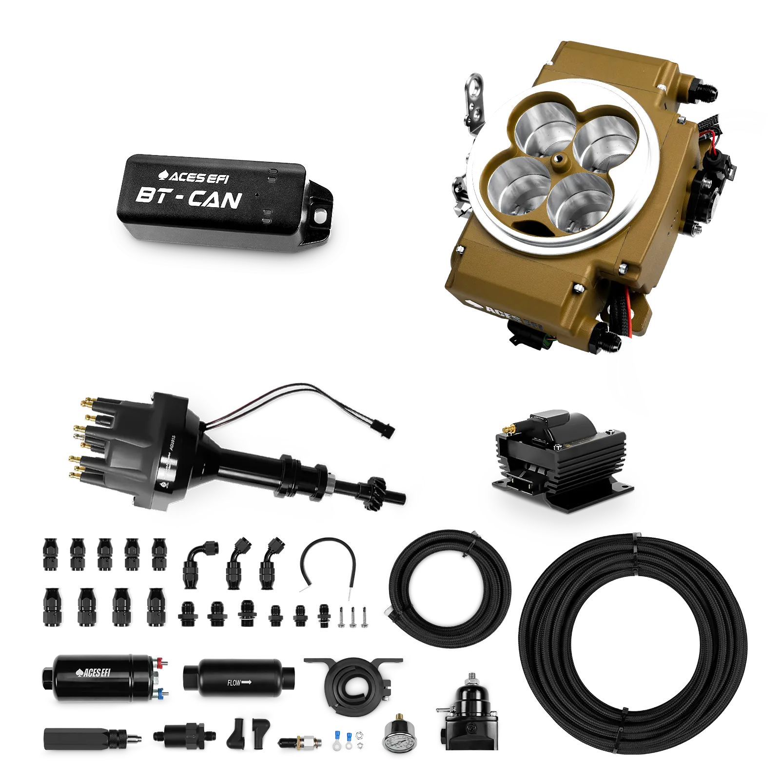 Killshot Fusion Master Kits (Gold)