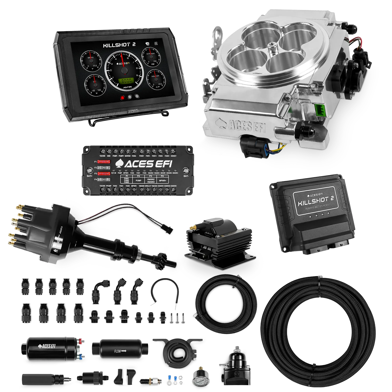 Killshot 2 Pro Master Kits (Polished)