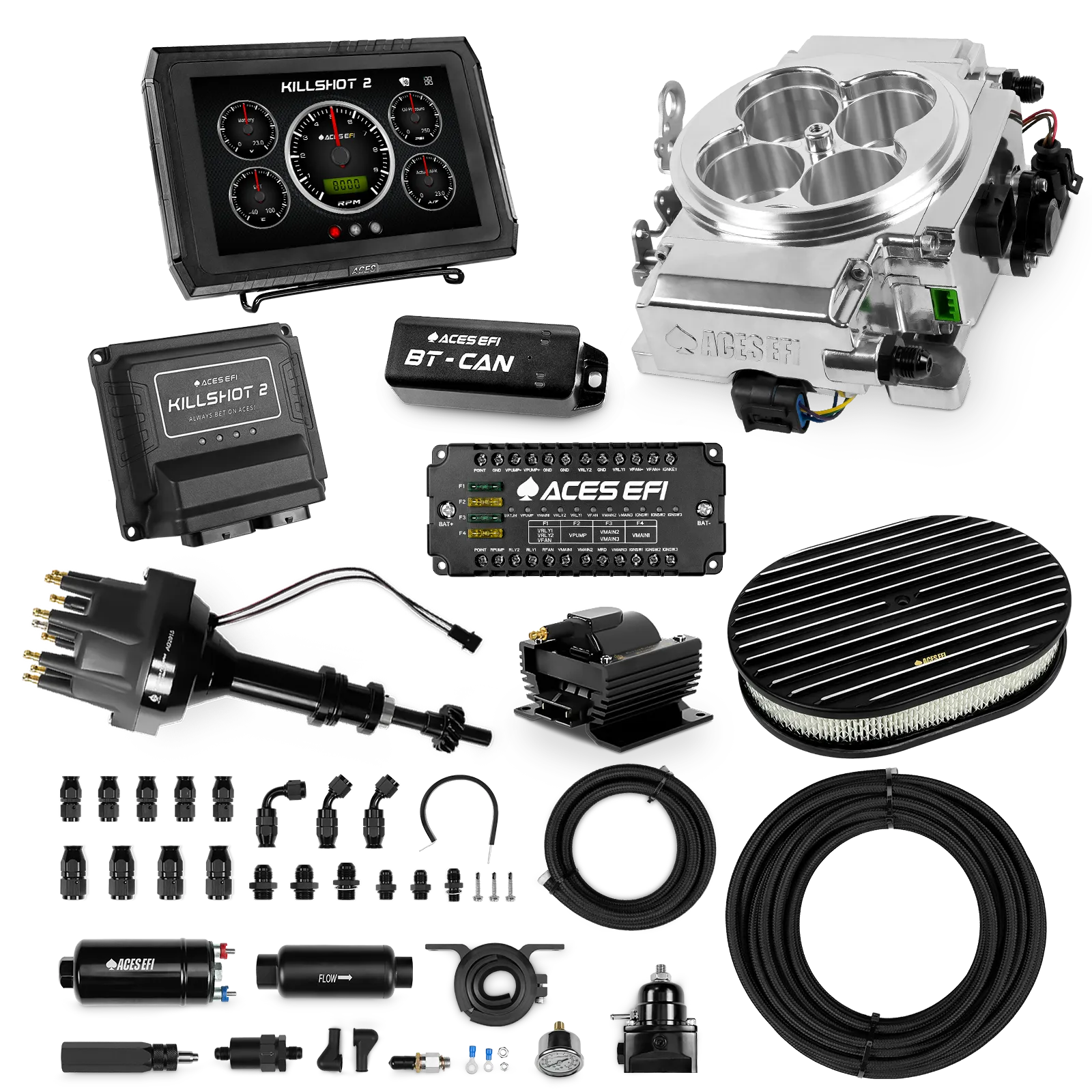 Killshot 2 Pro Ultra Kit