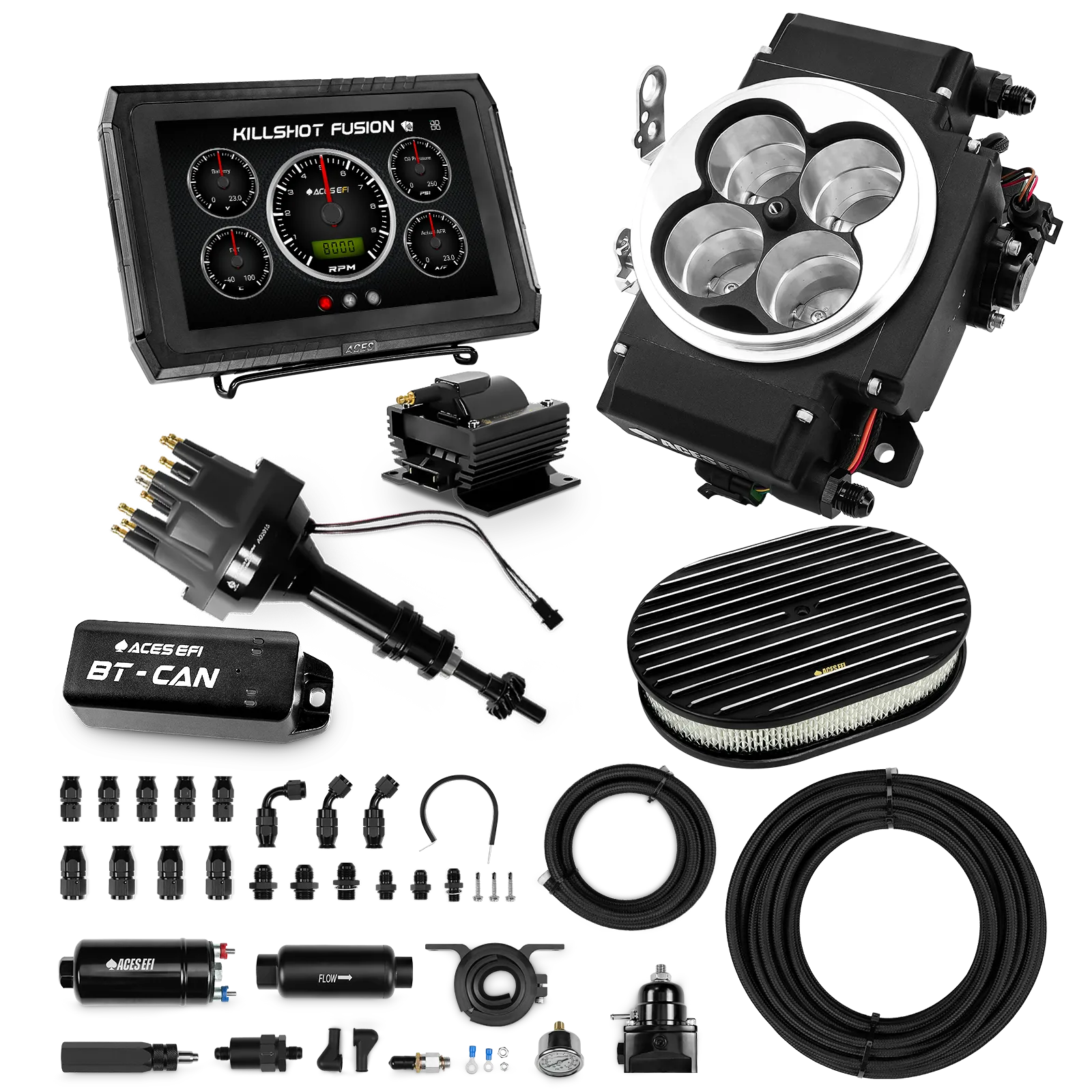 Killshot Fusion Ultra Kit