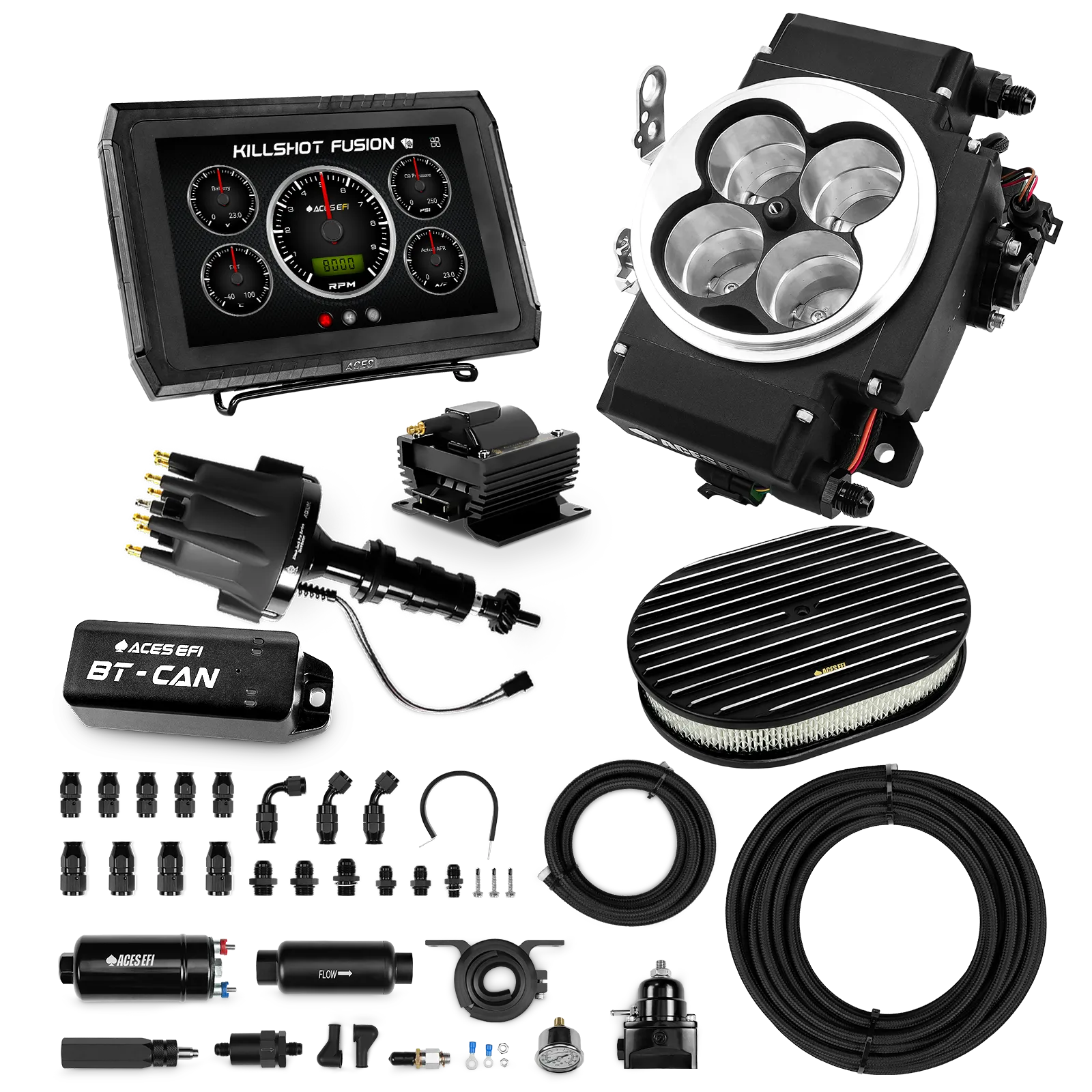 Killshot Fusion Ultra Kit