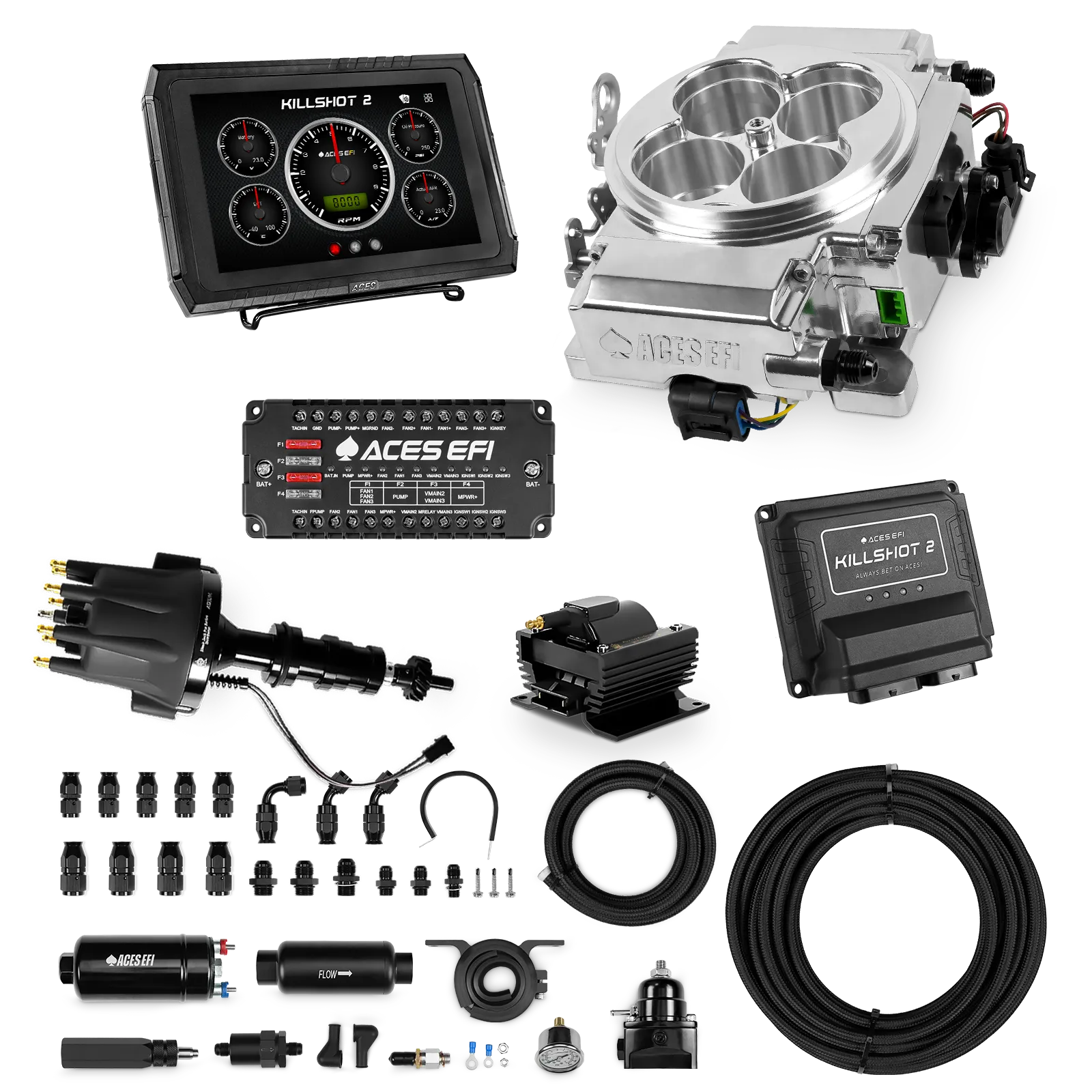 Killshot 2 Pro Master Kits (Polished)